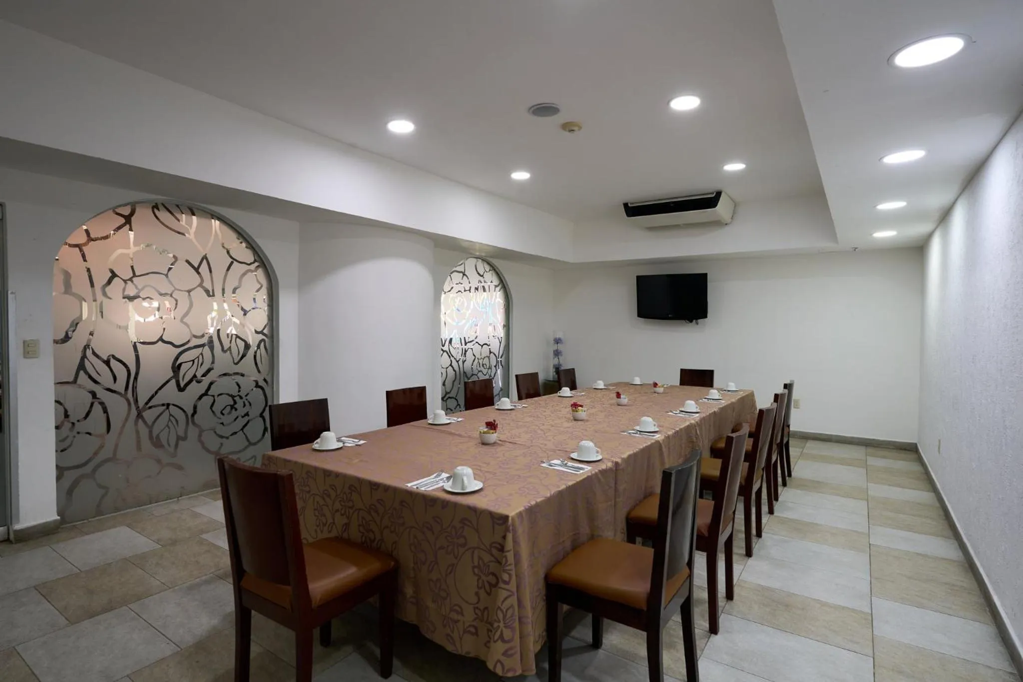Meeting/conference room in Holiday Inn Tuxtla Gutierrez by IHG