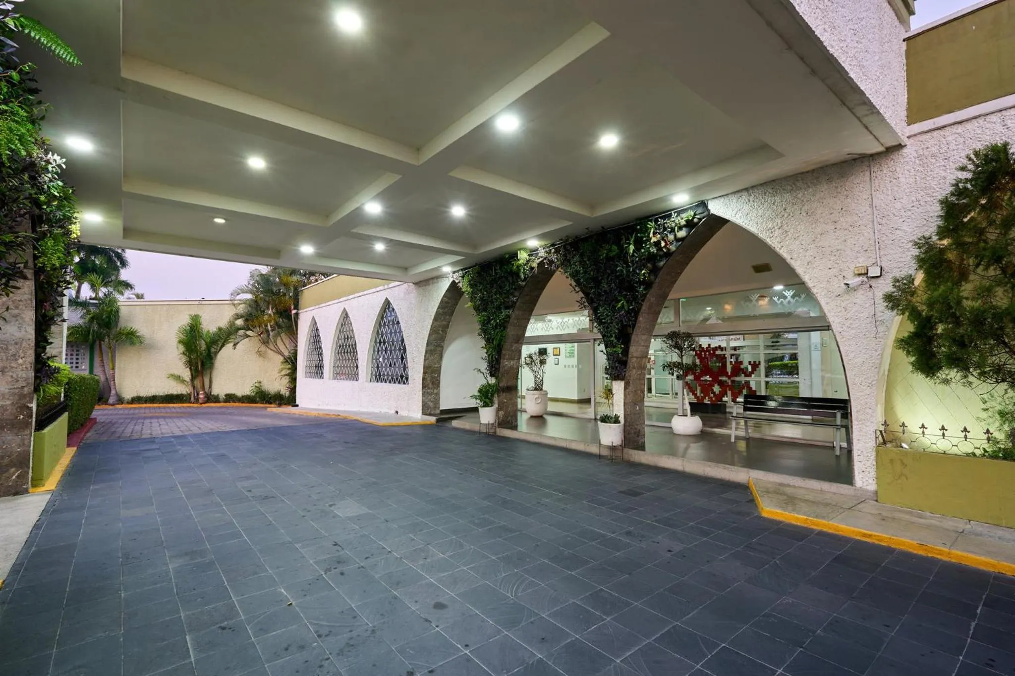 Property building in Holiday Inn Tuxtla Gutierrez by IHG