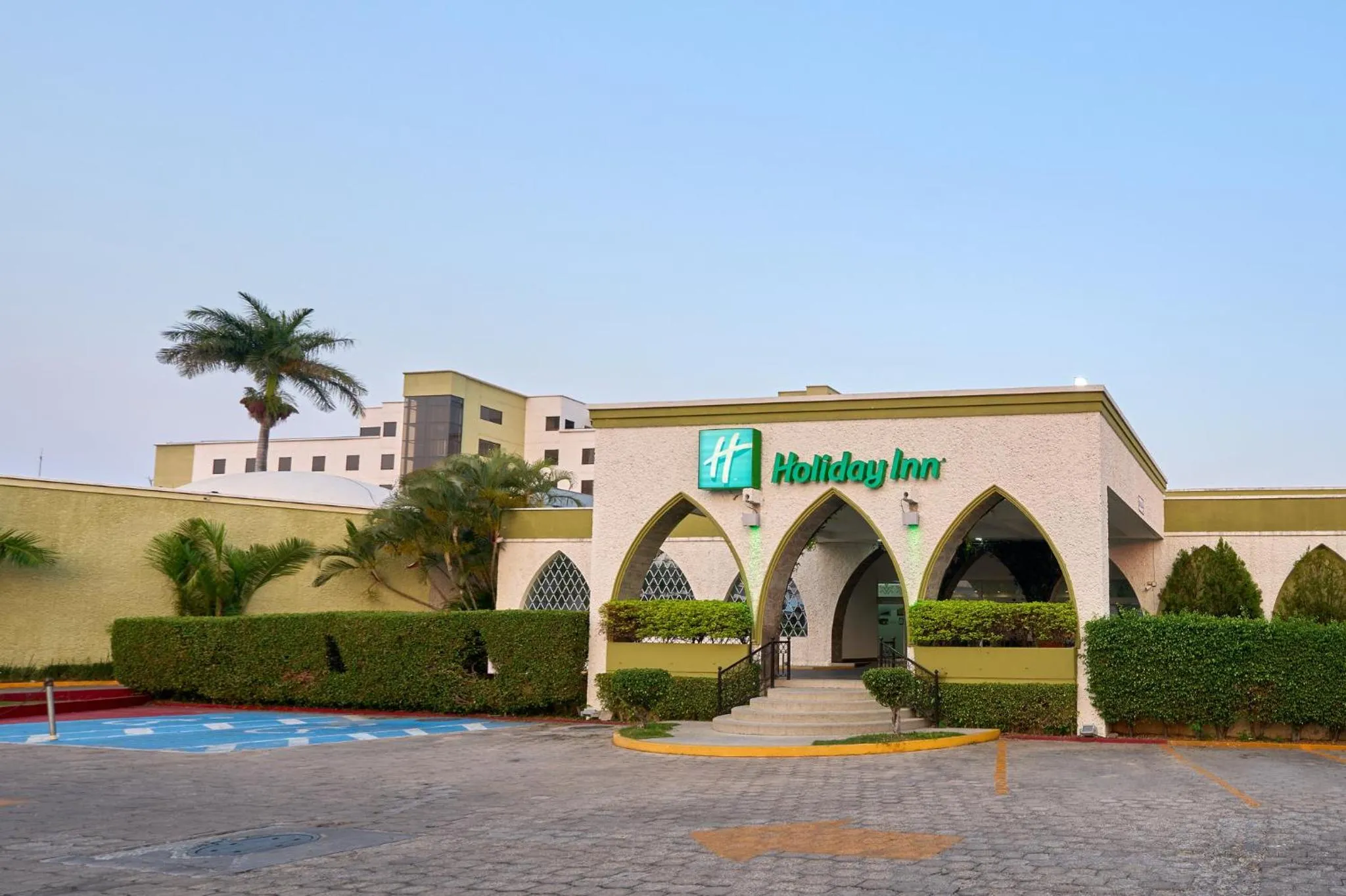 Property building in Holiday Inn Tuxtla Gutierrez by IHG