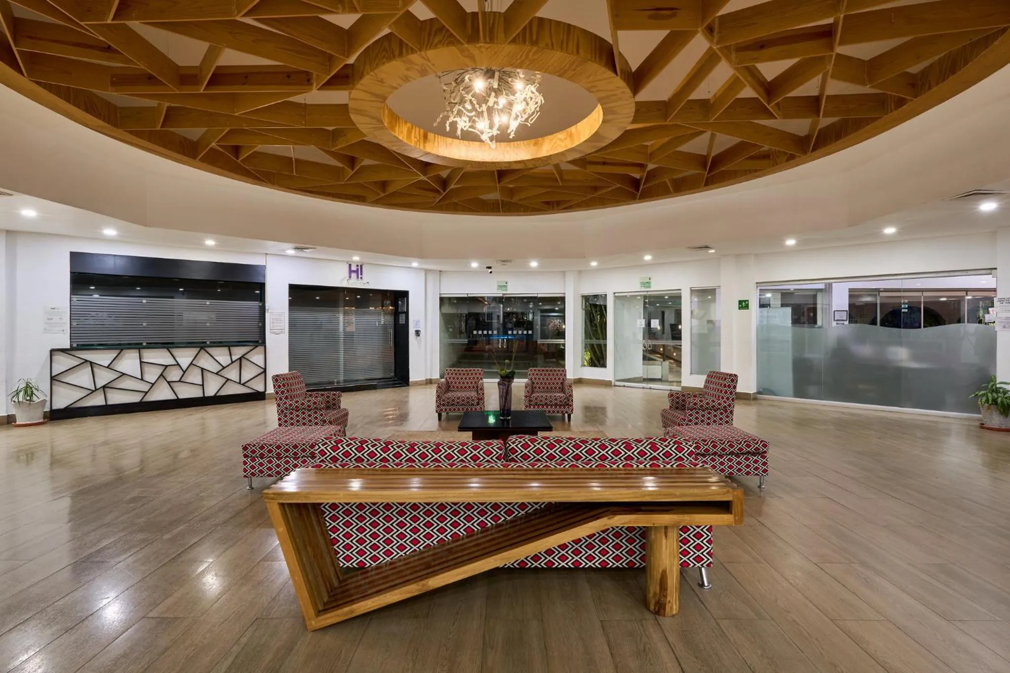 Property building in Holiday Inn Tuxtla Gutierrez by IHG