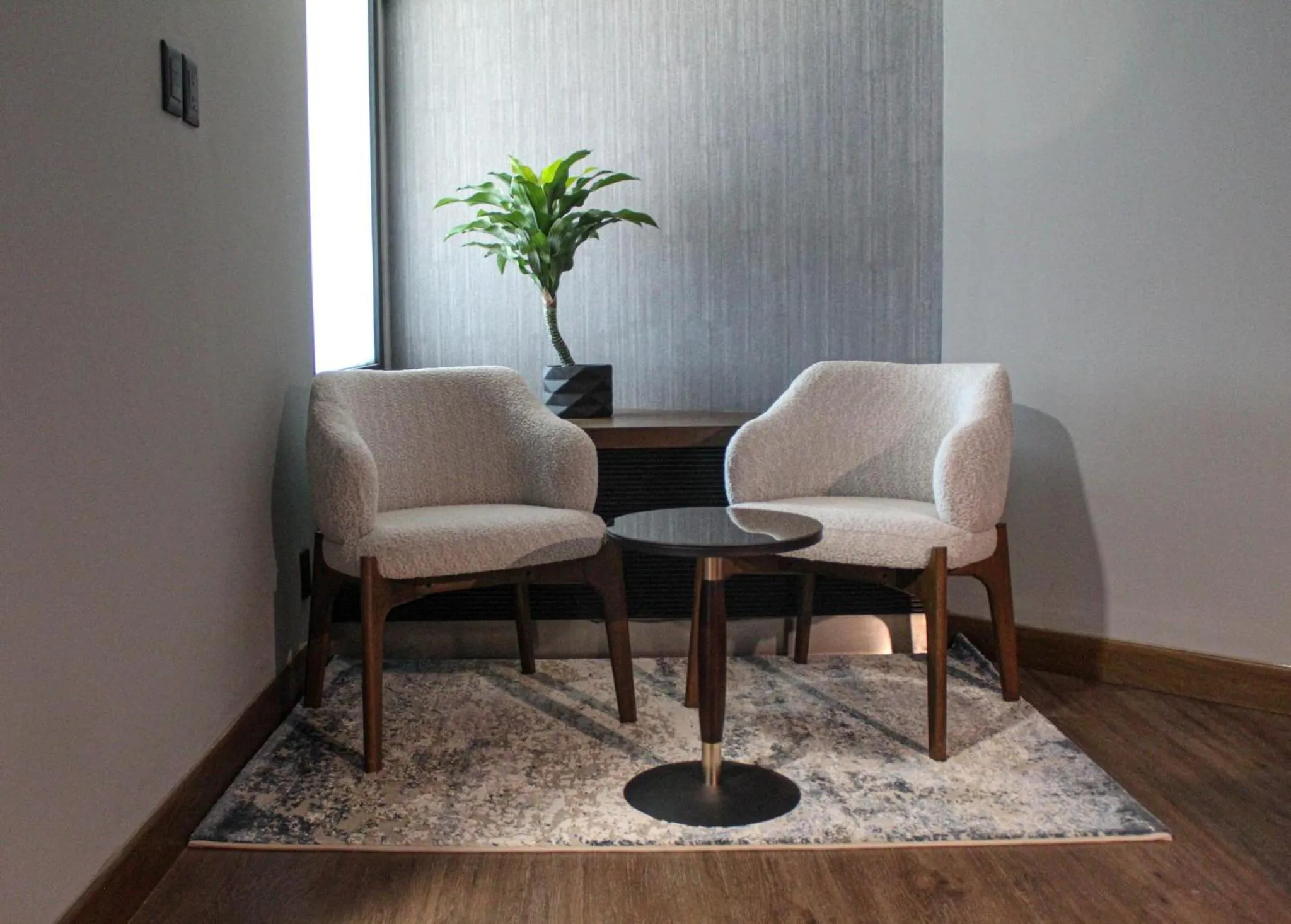 Photo of the whole room in Crowne Plaza Villahermosa by IHG