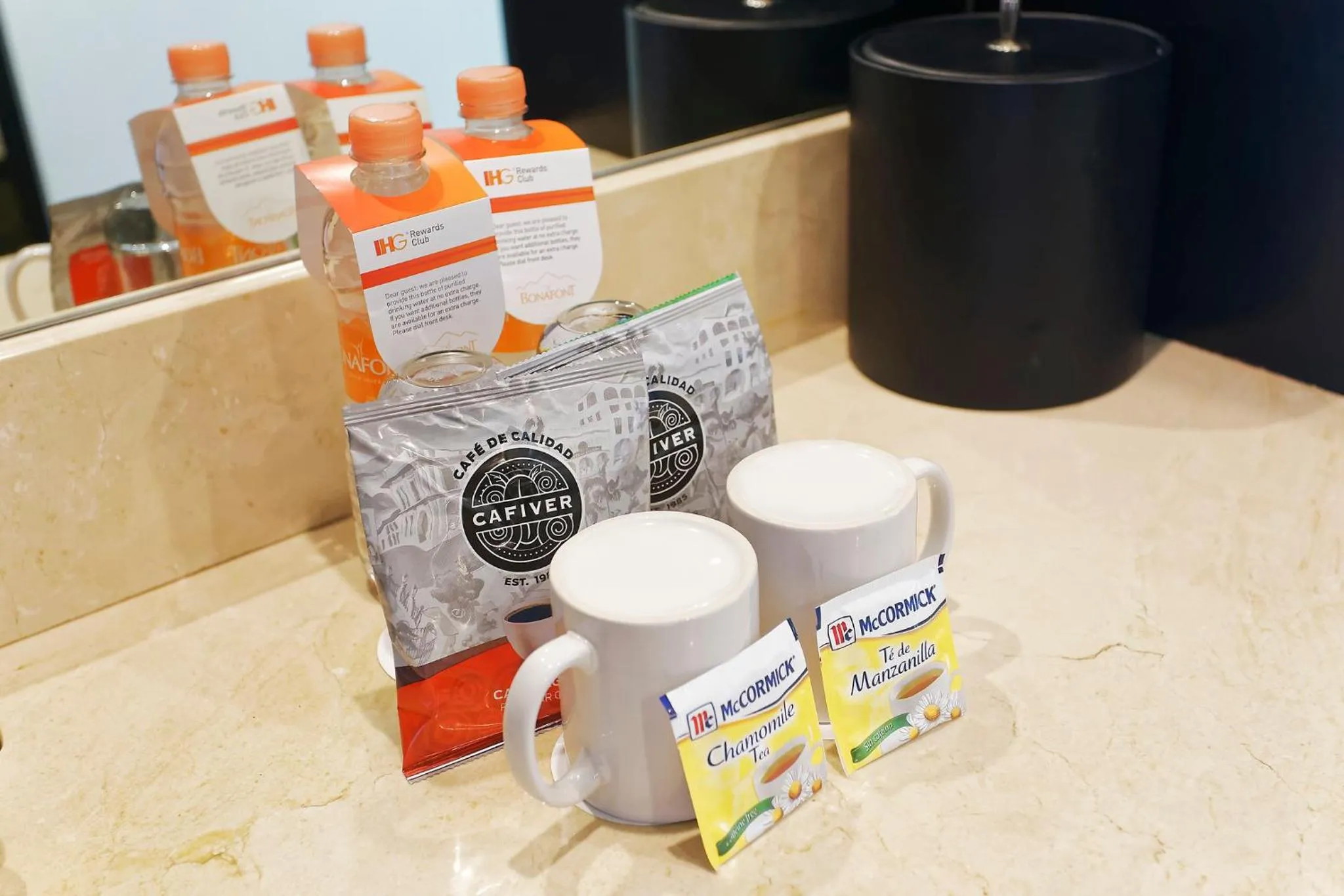 Photo of the whole room in Crowne Plaza Villahermosa by IHG