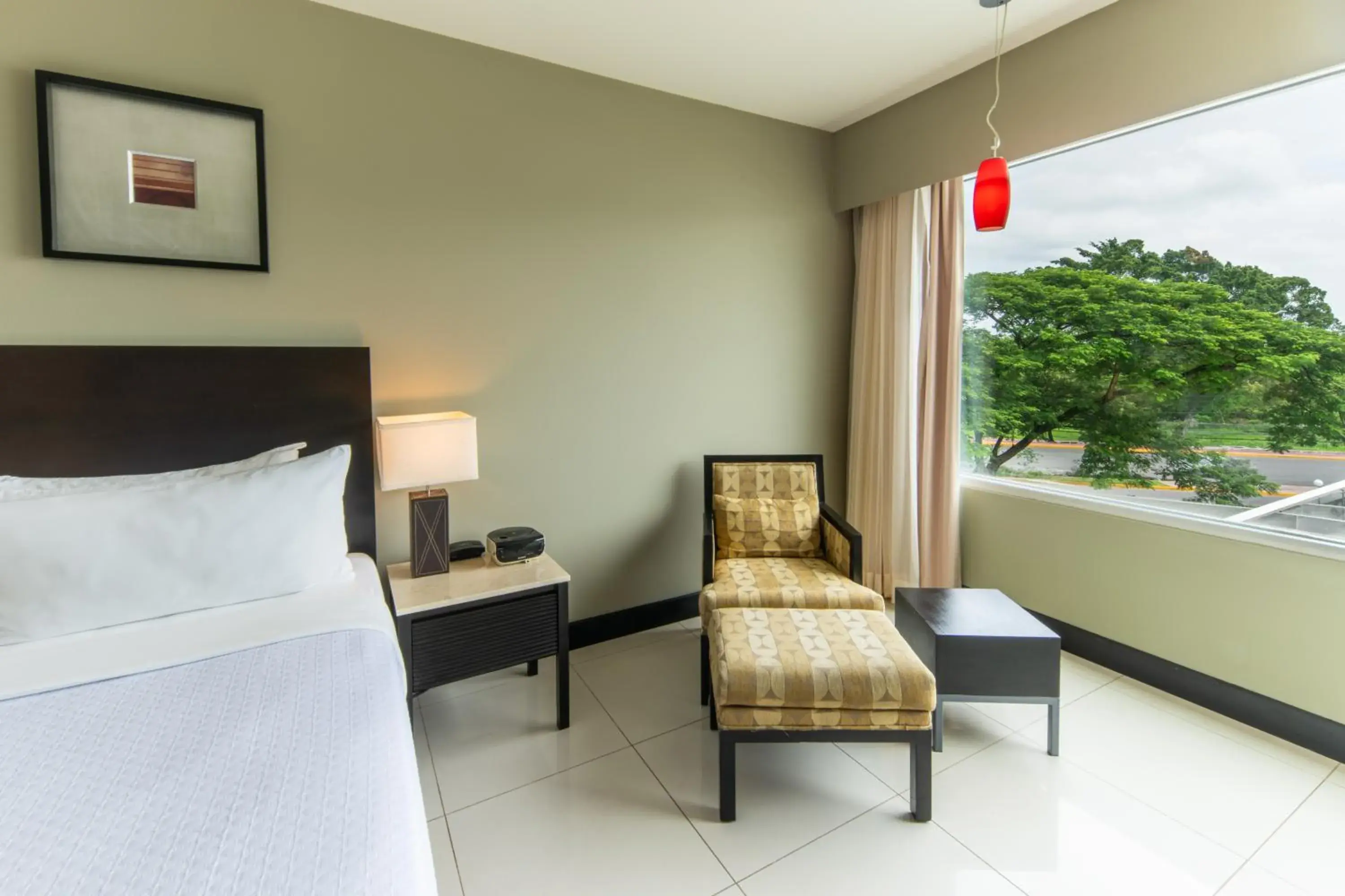 Bed in Crowne Plaza Villahermosa by IHG Bed in Crowne Plaza Villahermosa by IHG