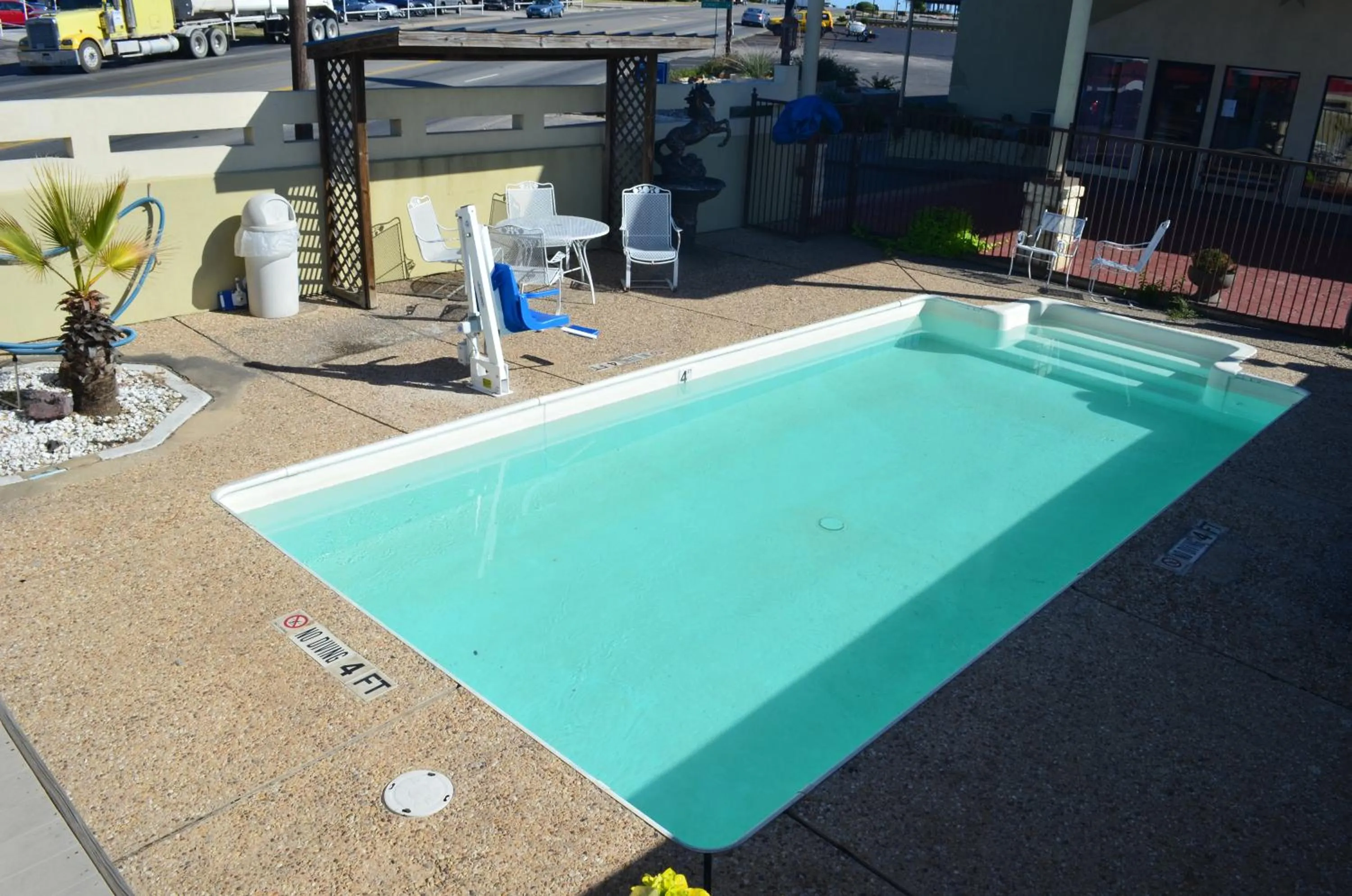 Day in Hill Country Inn