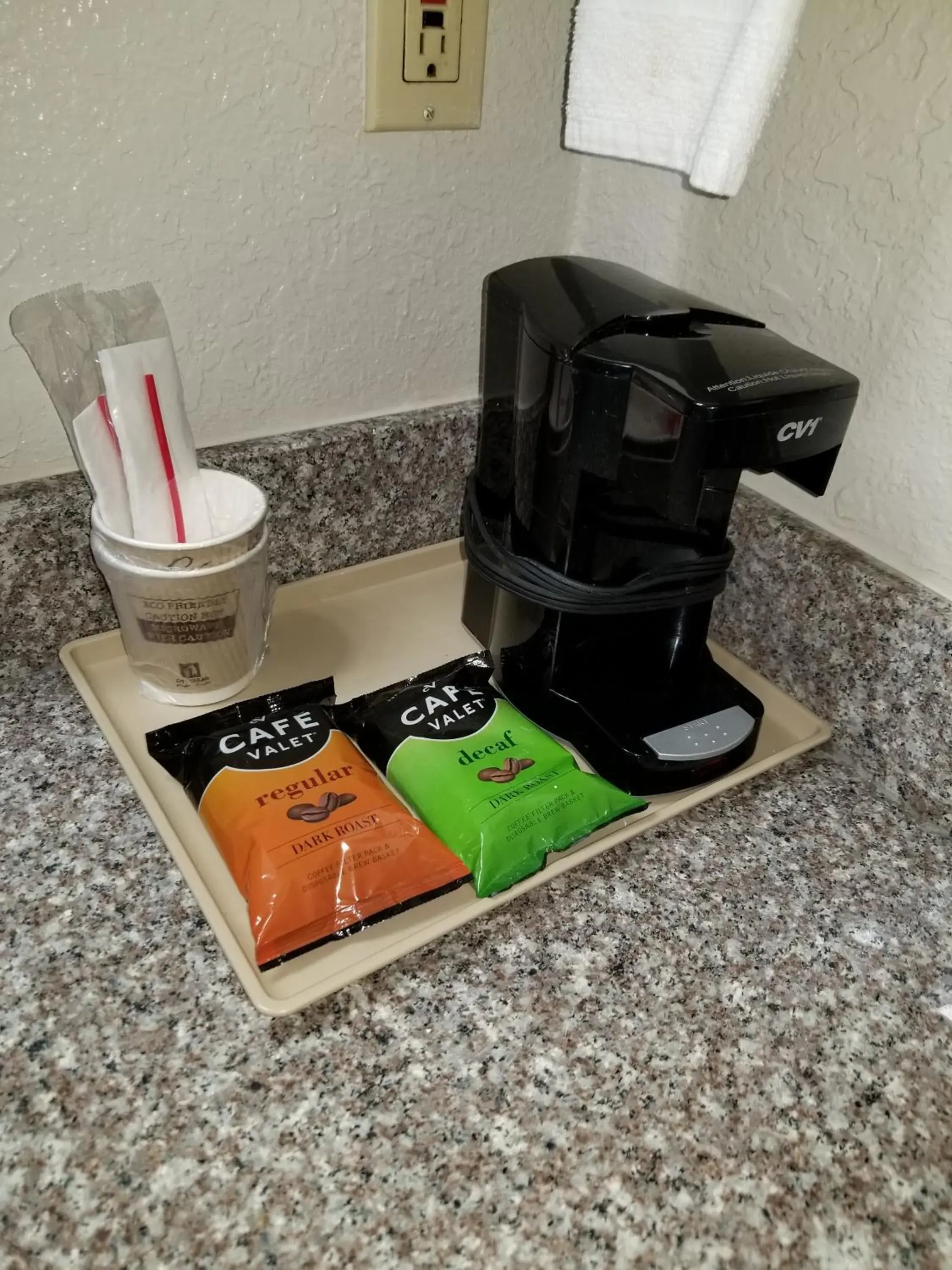 Queen Room with Two Queen Beds in Hill Country Inn Queen Room with Two Queen Beds in Hill Country Inn
