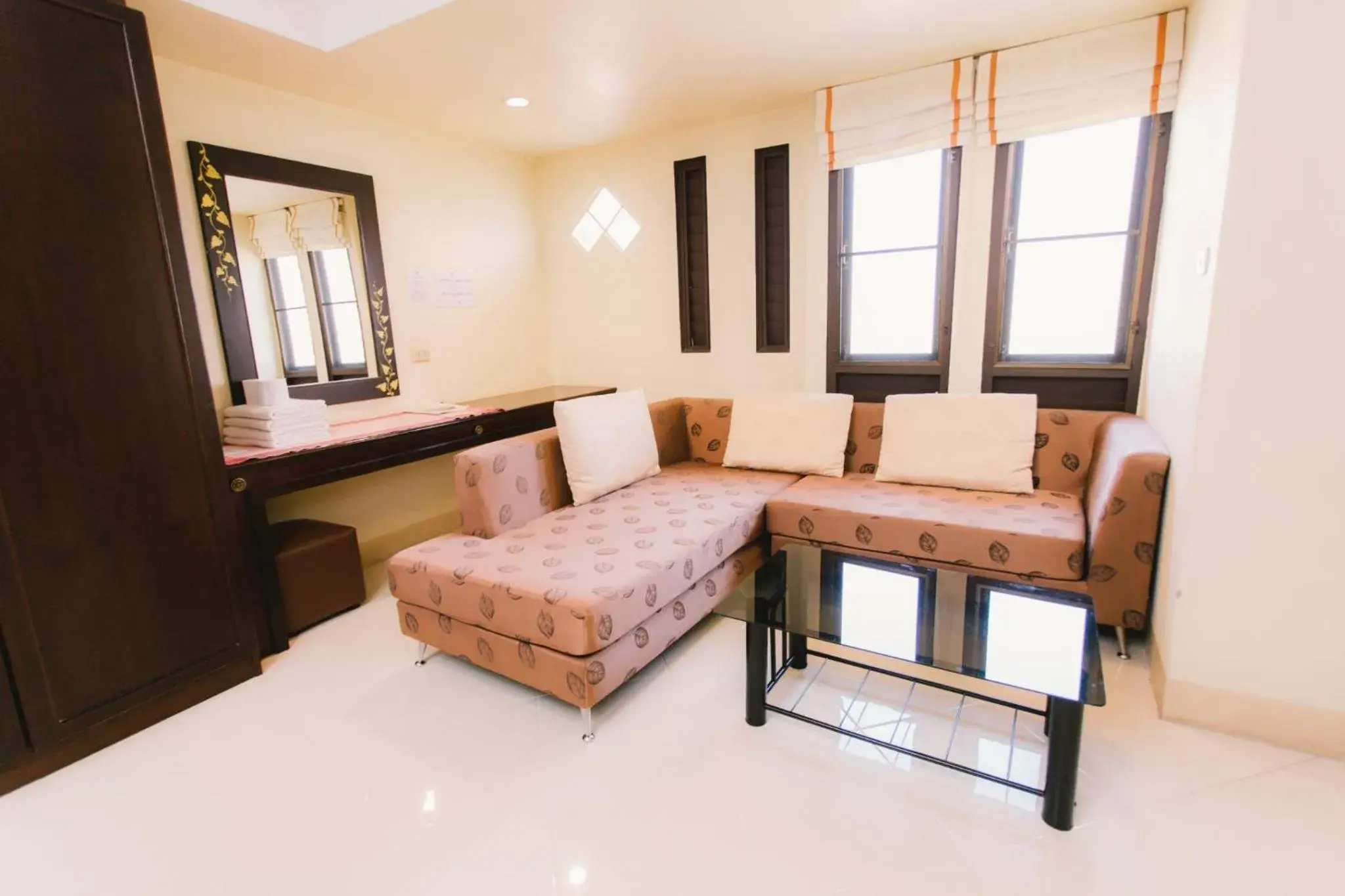 Bed in Royal Princess City Lamphun Hotel Bed in Royal Princess City Lamphun Hotel