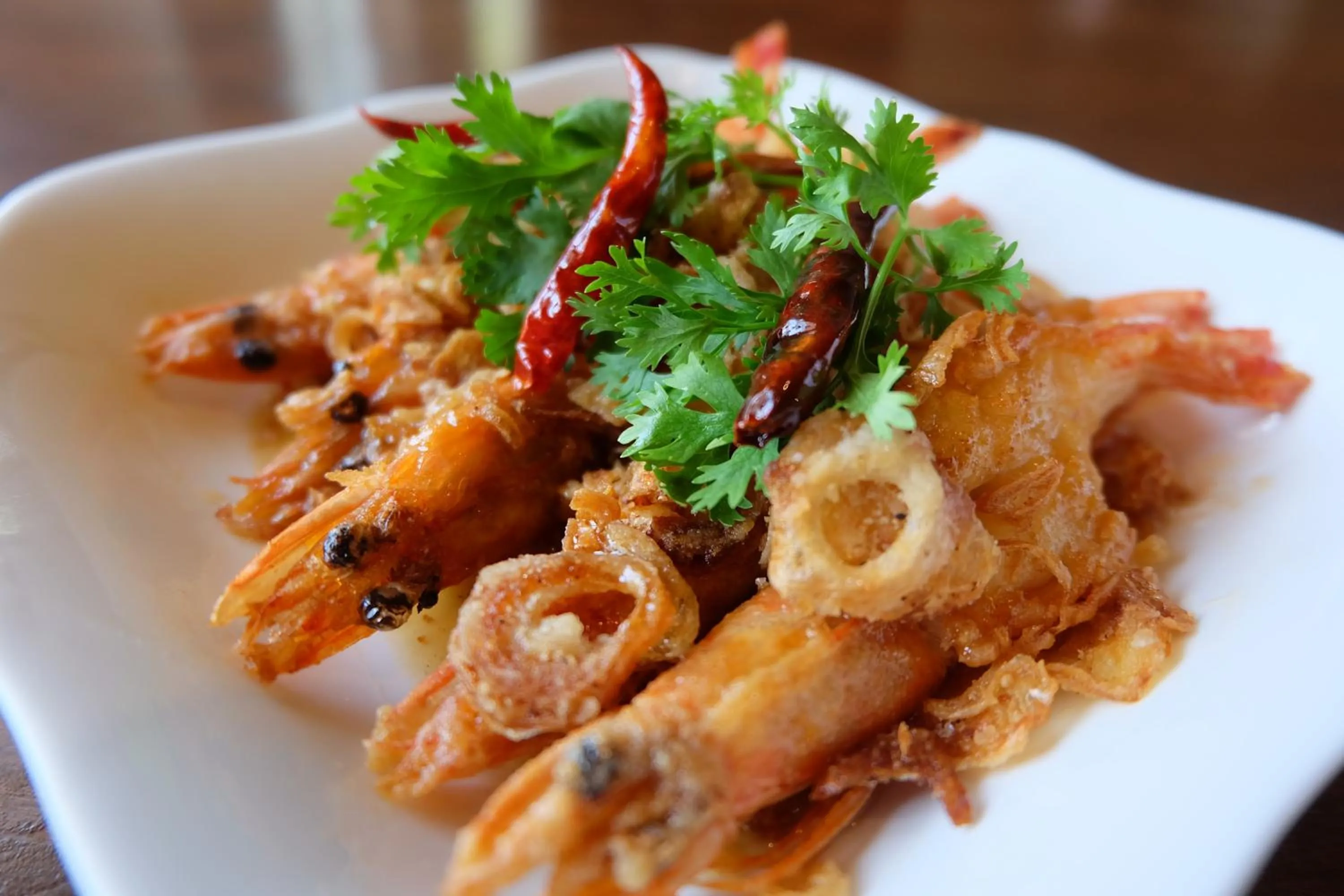 Food and drinks in Royal Princess City Lamphun Hotel