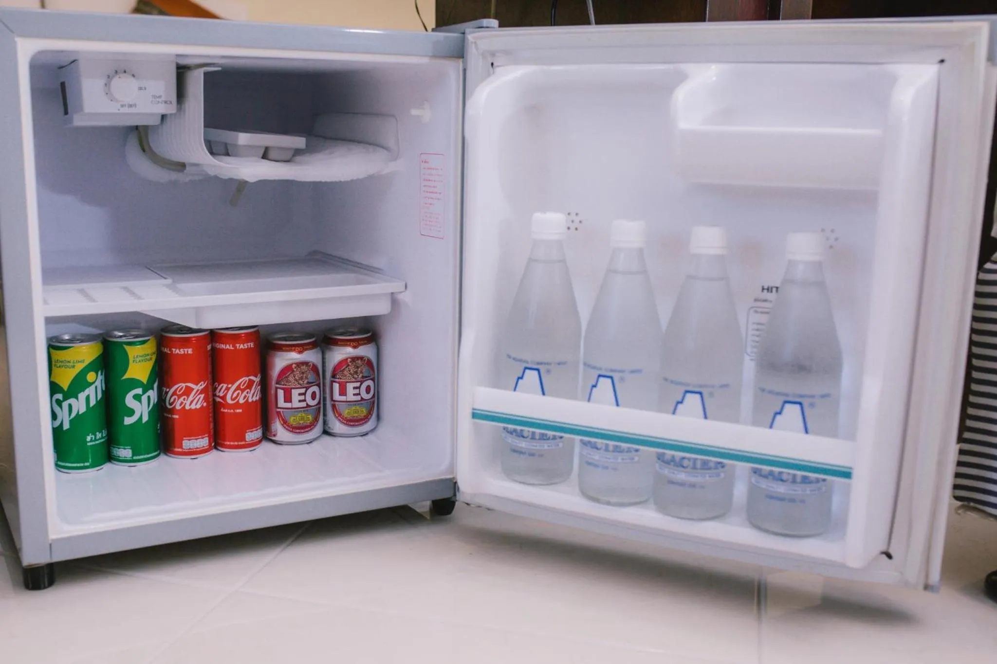 Drinks in Royal Princess City Lamphun Hotel