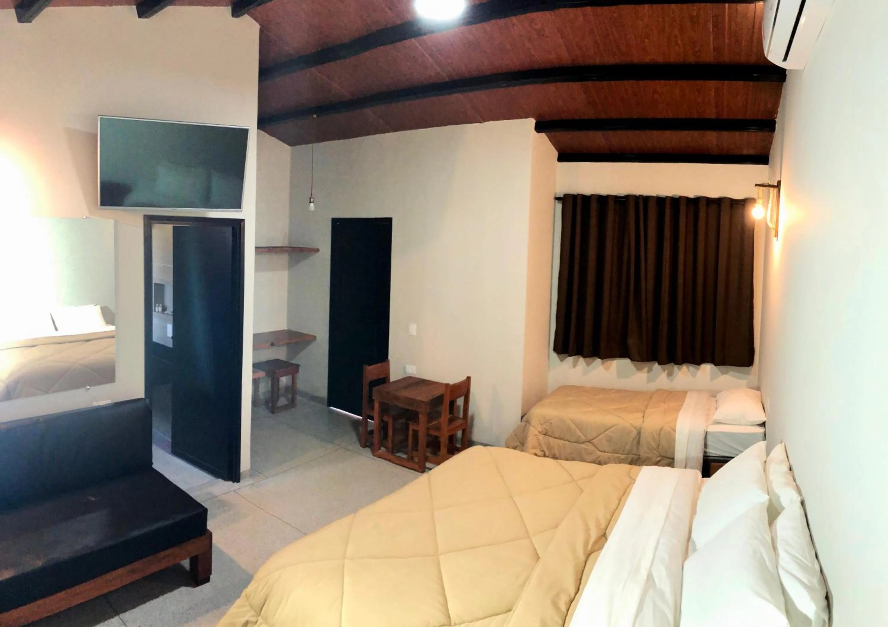 Bedroom, Bed in Terra Parque Eco Resort