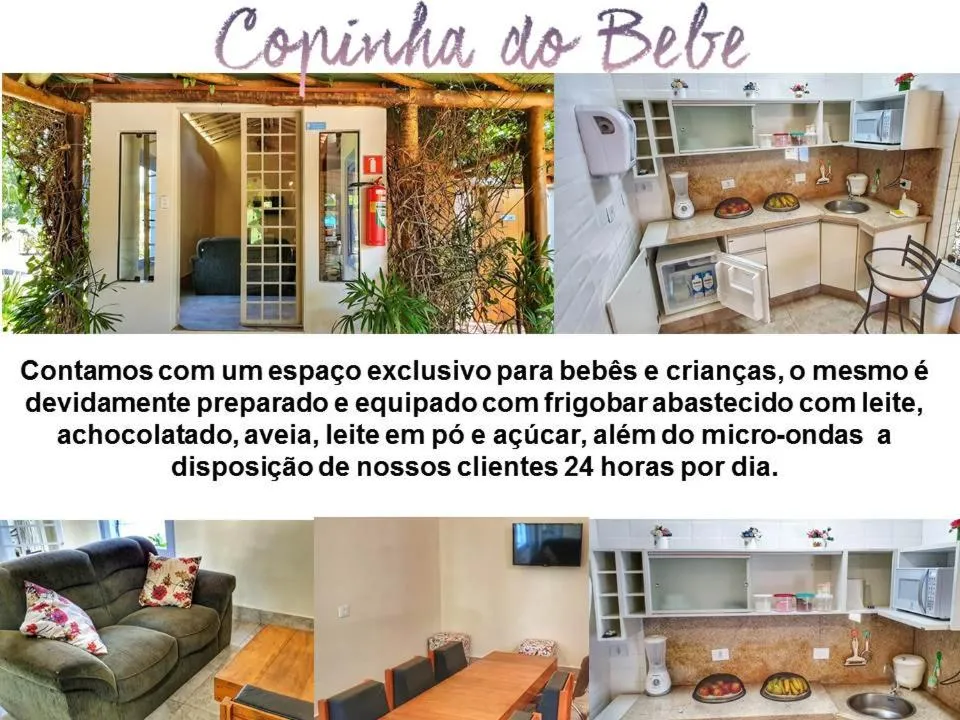 Property building in Terra Parque Eco Resort