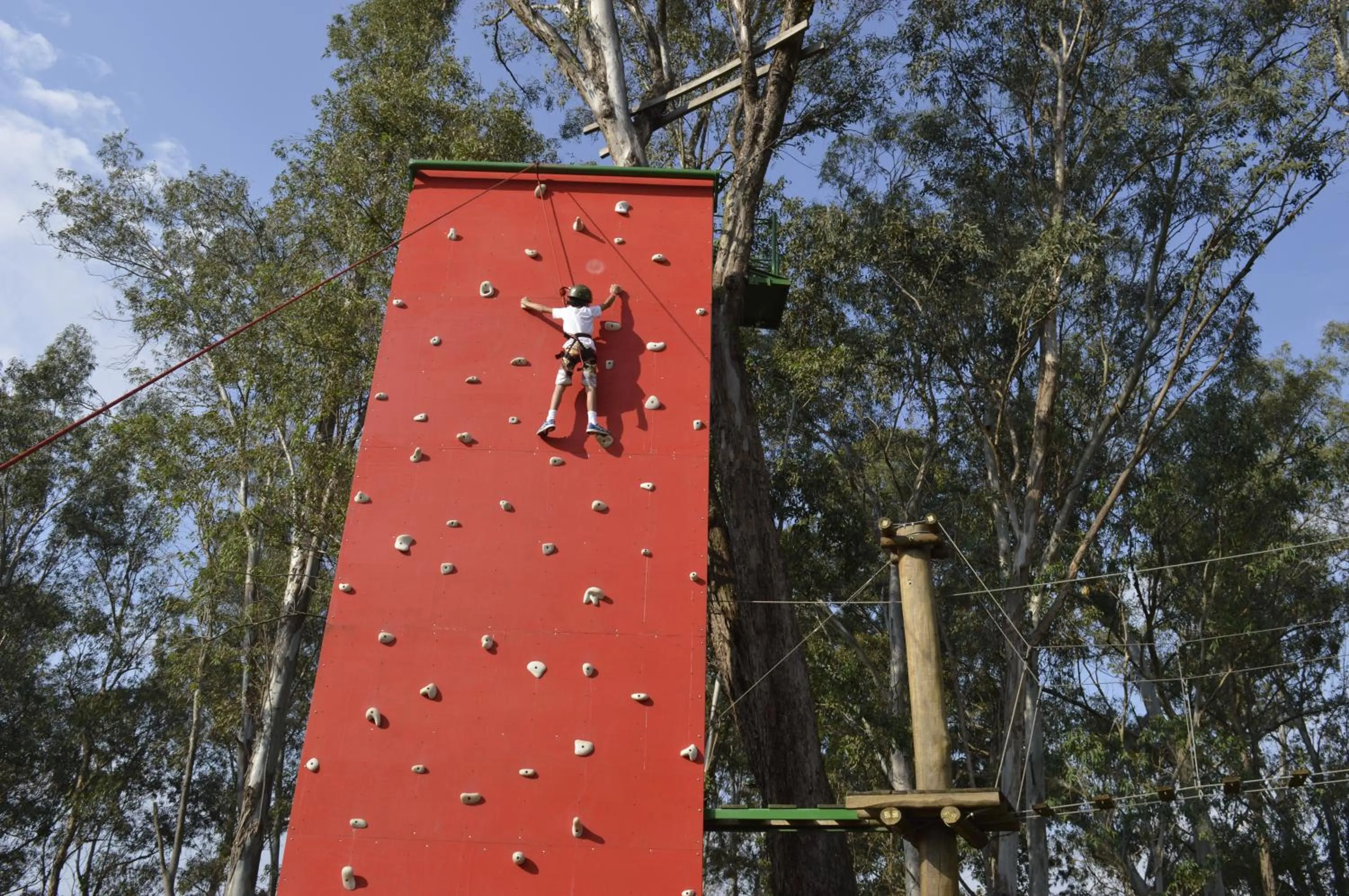 Sports in Terra Parque Eco Resort