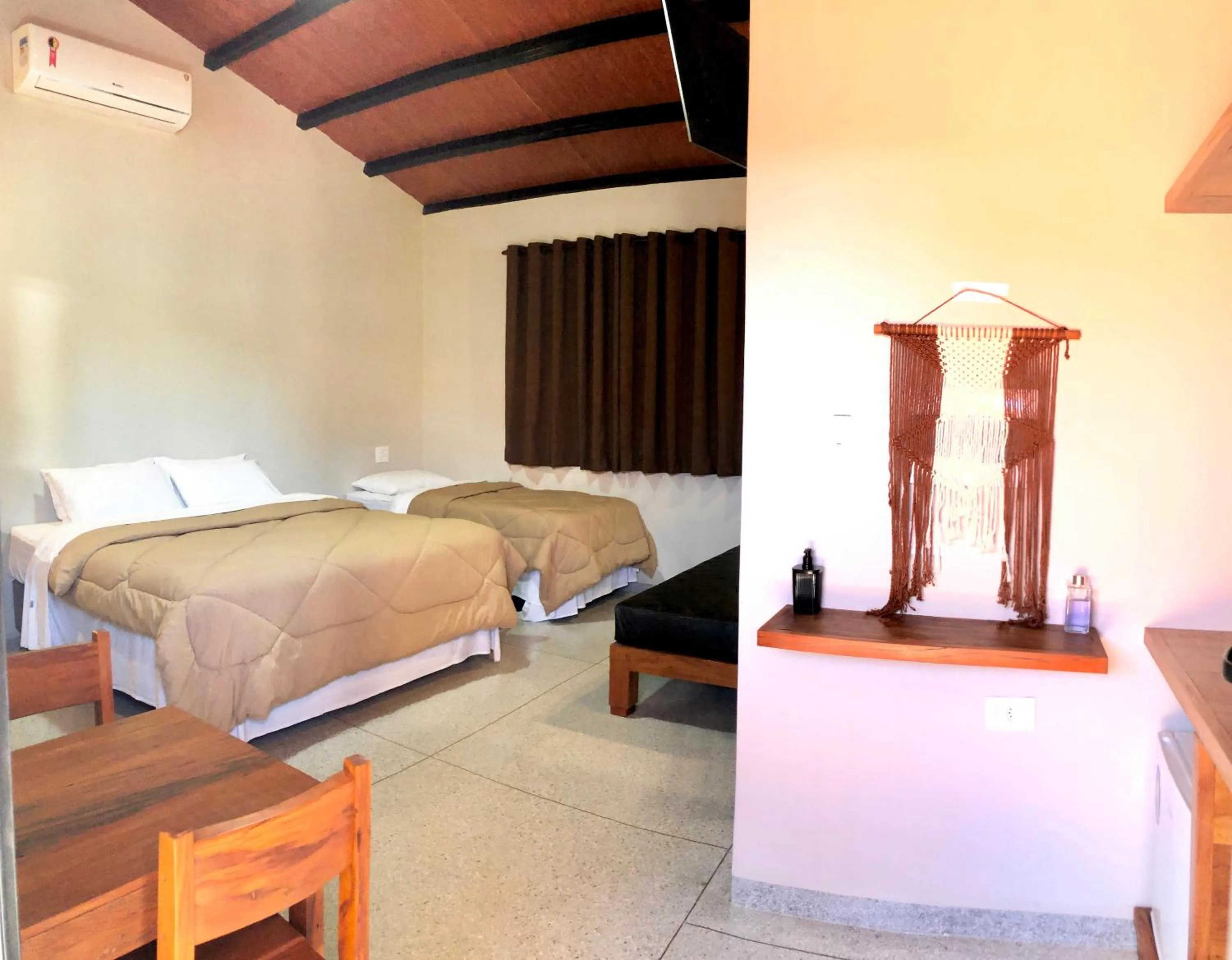 Bedroom, Bed in Terra Parque Eco Resort