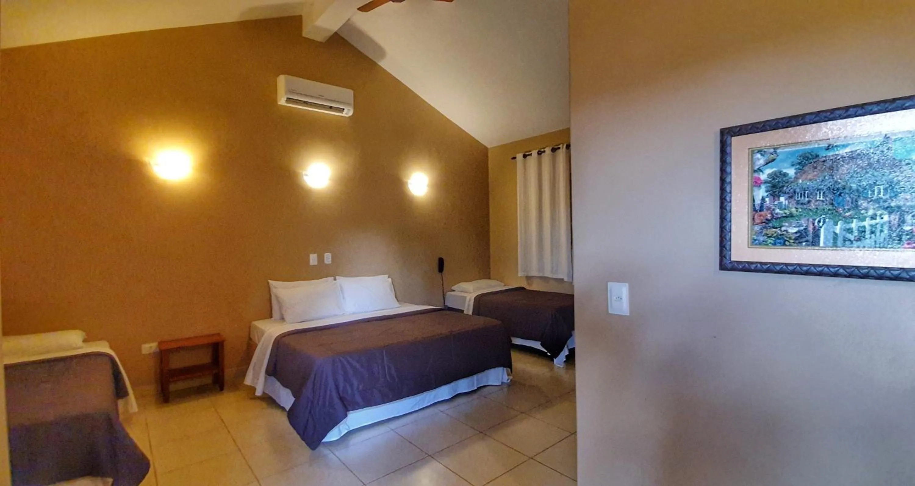 Bedroom, Bed in Terra Parque Eco Resort