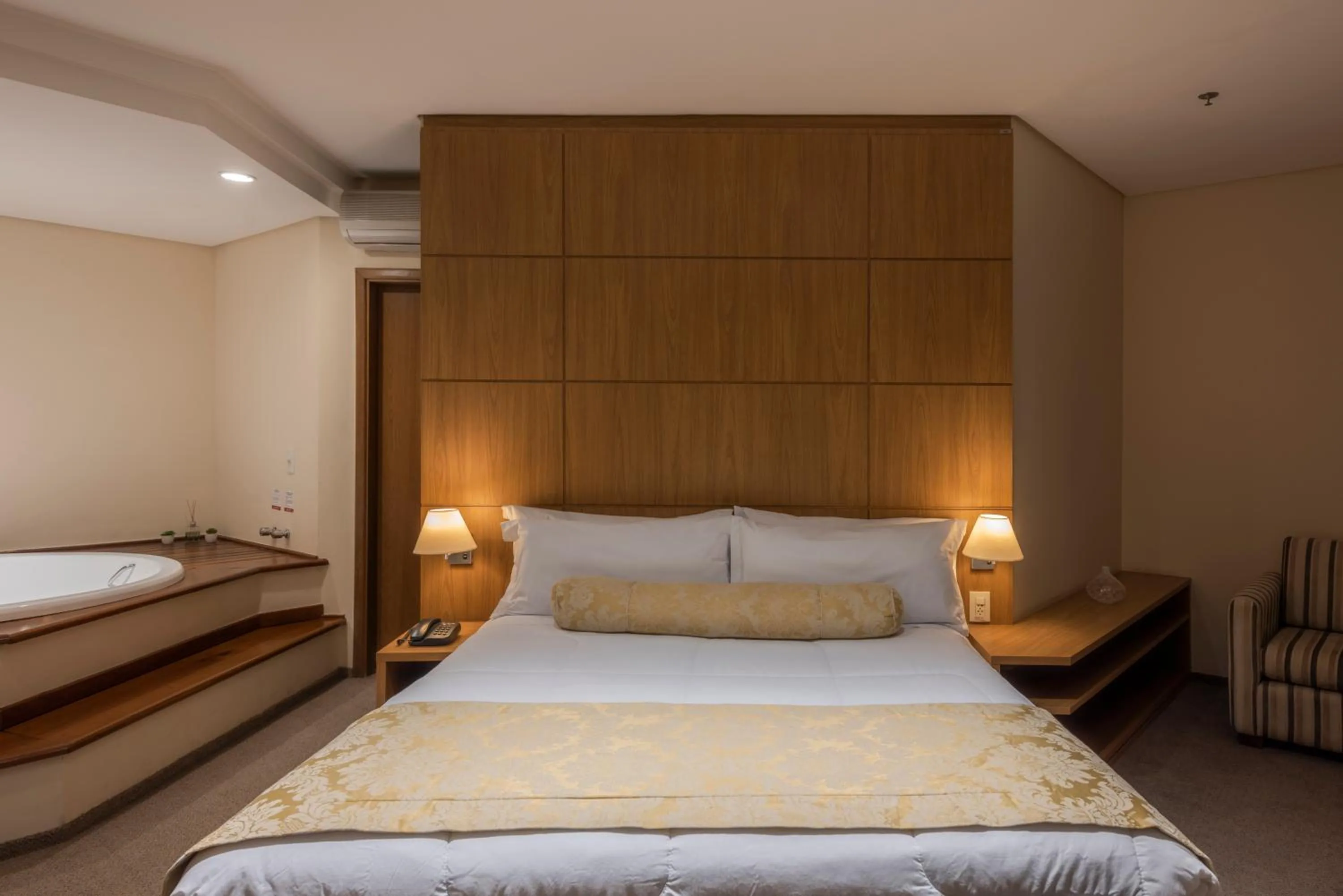 Bed in Monreale Plus São José dos Campos