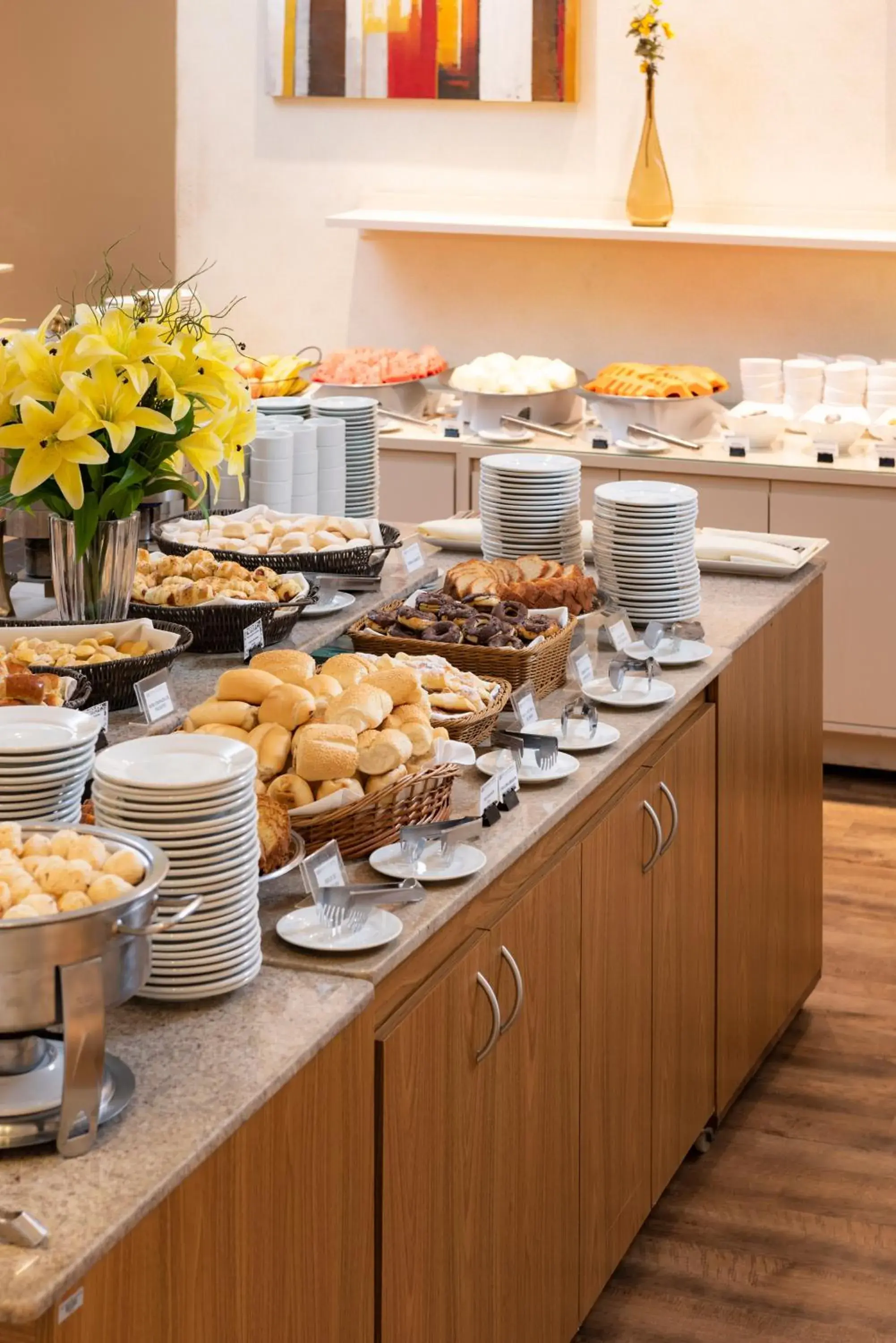 Breakfast in Monreale Plus São José dos Campos Breakfast in Monreale Plus São José dos Campos