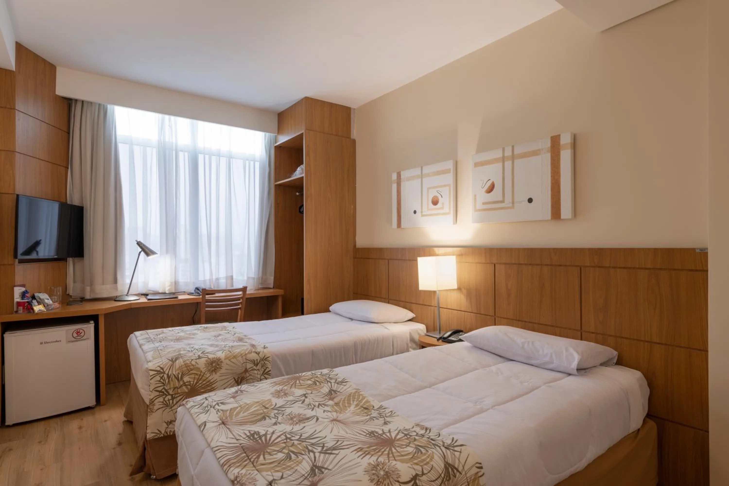 Bed in Monreale Plus São José dos Campos