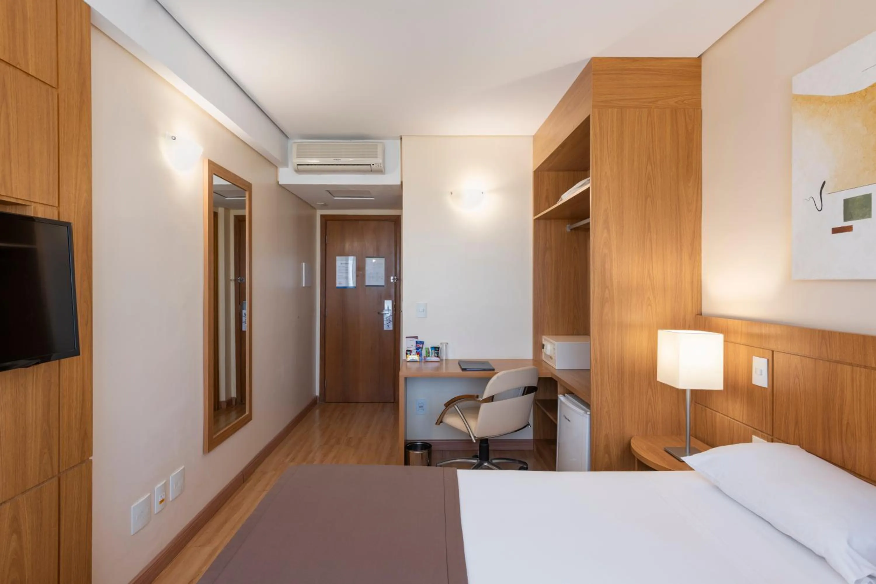 Bed in Monreale Plus São José dos Campos