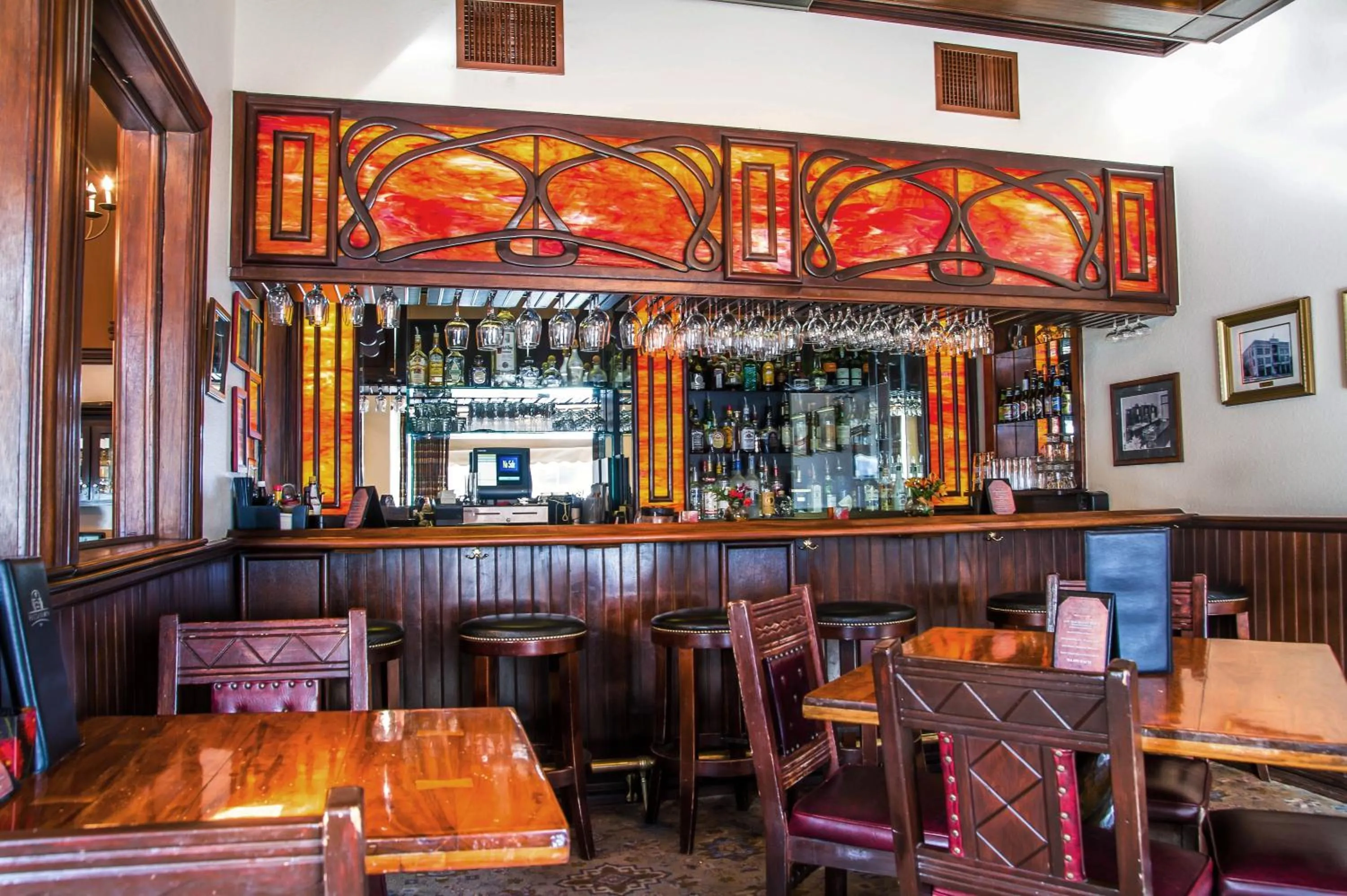 Restaurant/places to eat in Hassayampa Inn