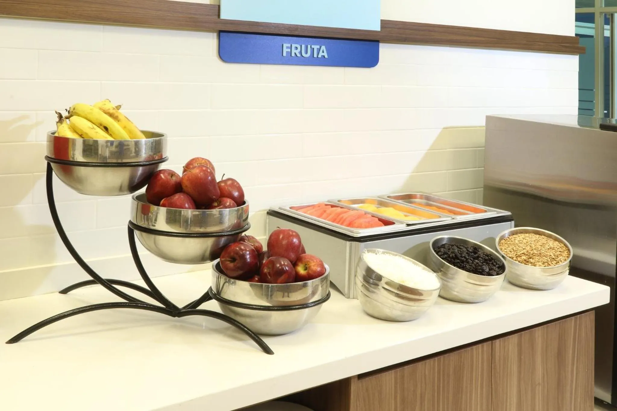 Breakfast in Holiday Inn Express Manzanillo by IHG