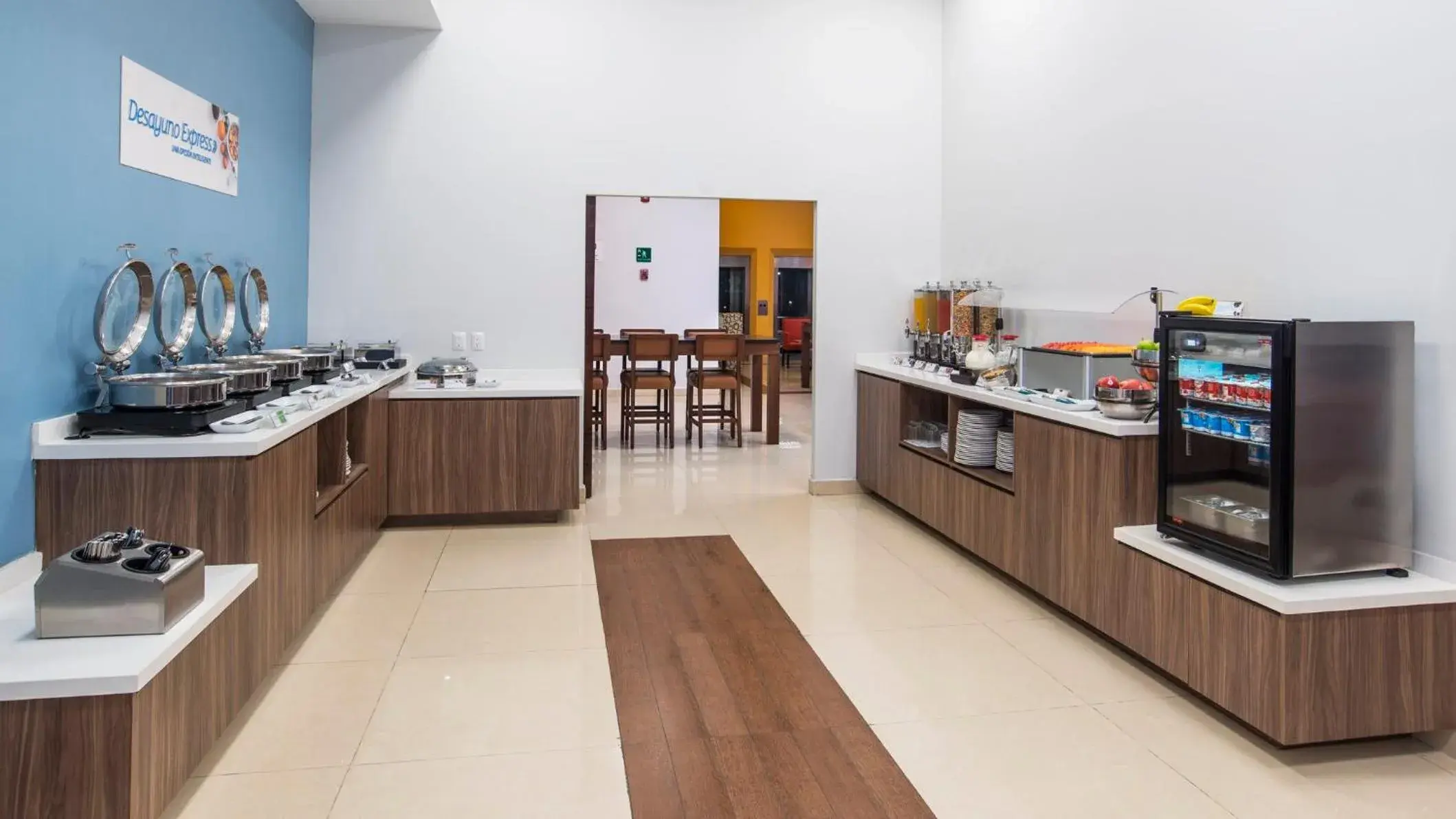 Breakfast in Holiday Inn Express Manzanillo by IHG Breakfast in Holiday Inn Express Manzanillo by IHG