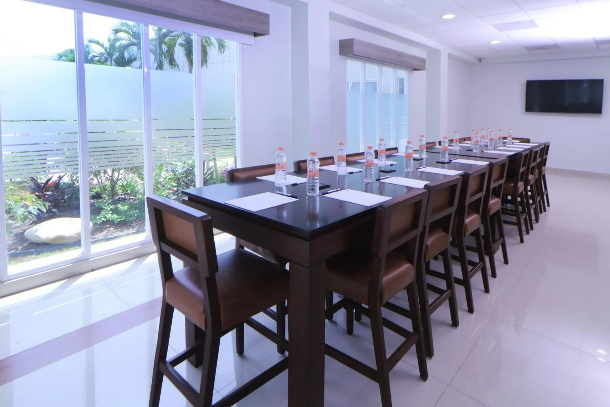 Meeting/conference room in Holiday Inn Express Manzanillo by IHG