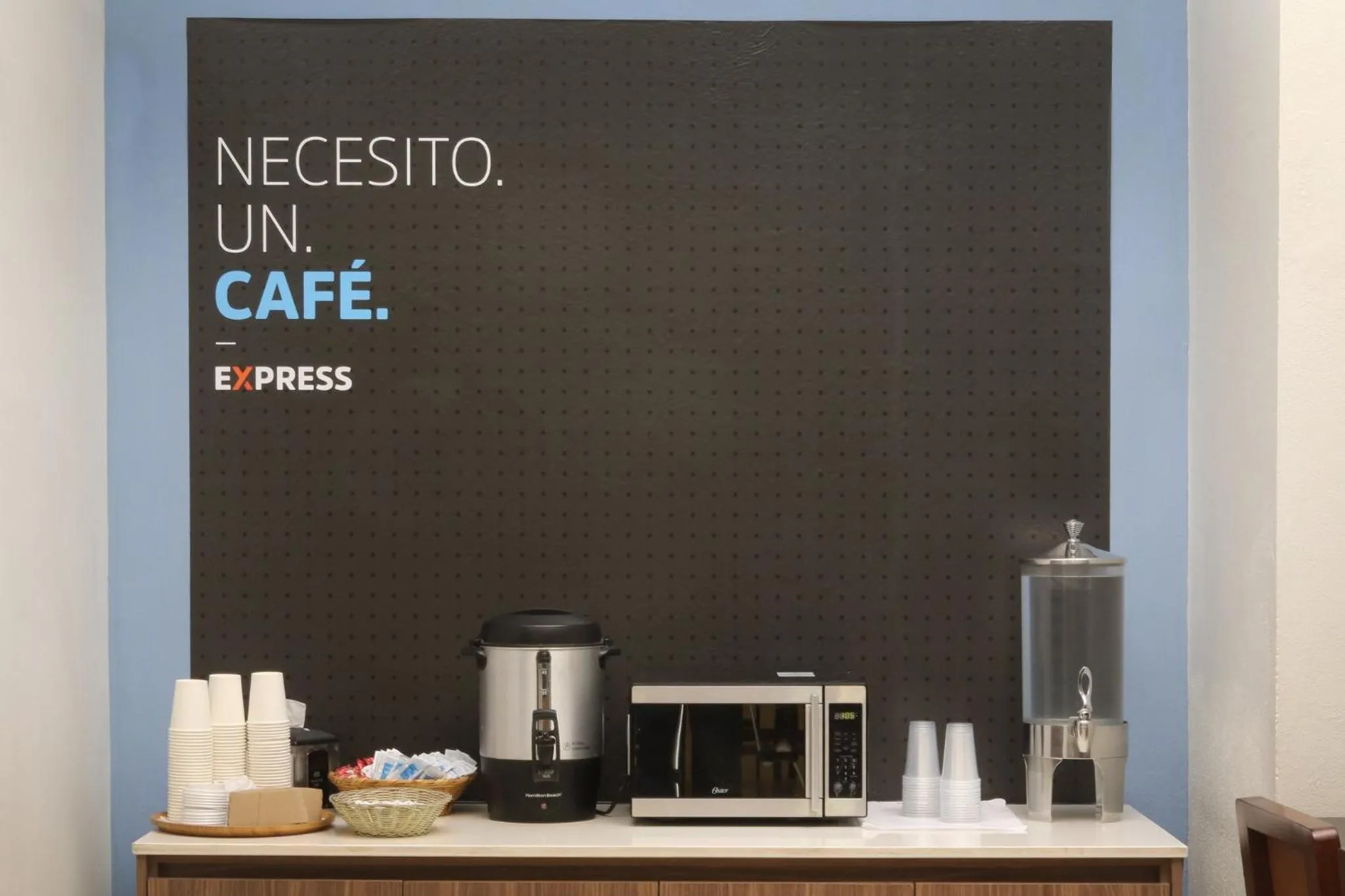 Coffee/tea facilities in Holiday Inn Express Manzanillo by IHG