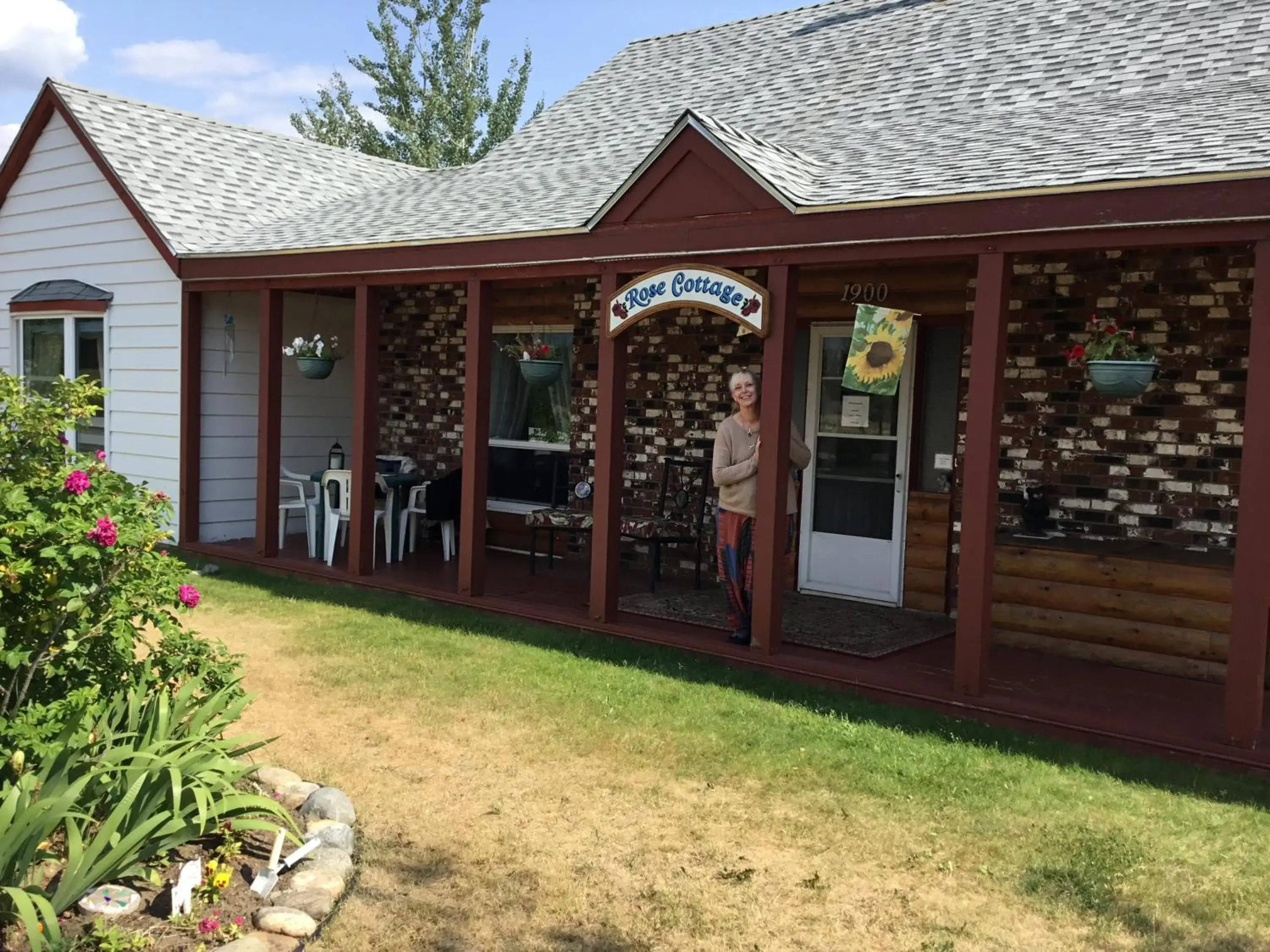Rose Cottage Bed & Breakfast Rose Cottage Bed & Breakfast