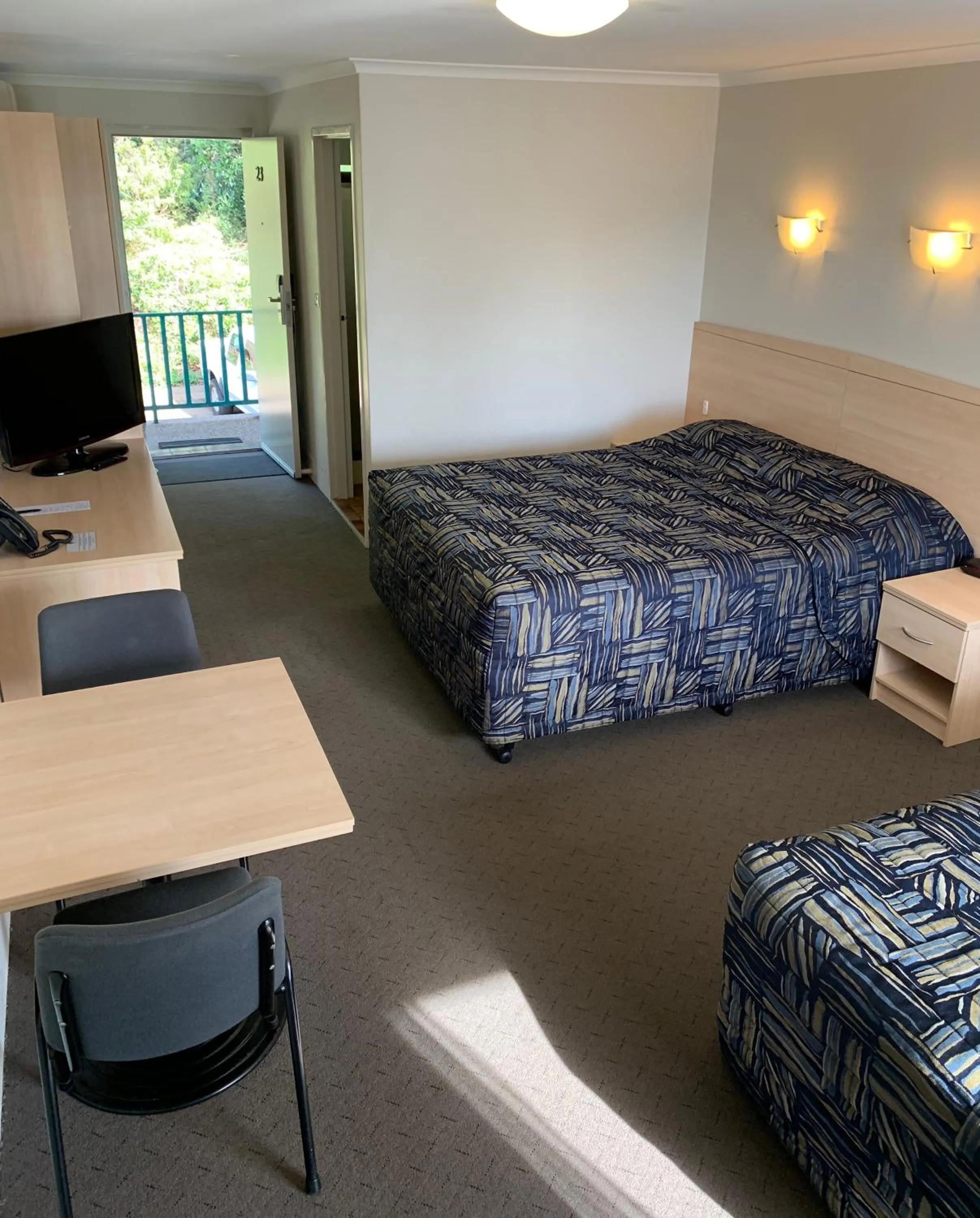 Bed in Shellharbour Resort and Conference Centre