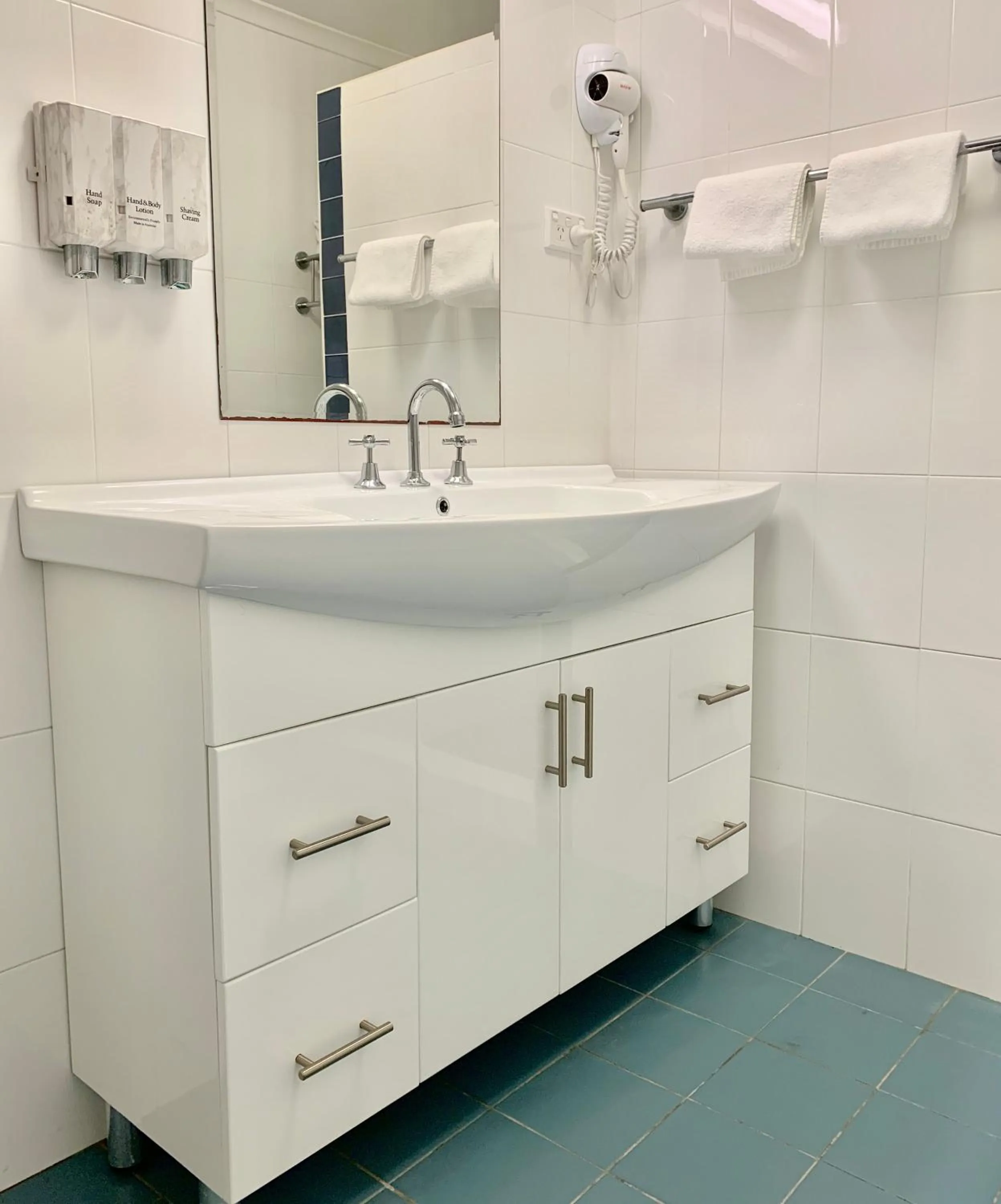 Bathroom in Shellharbour Resort and Conference Centre