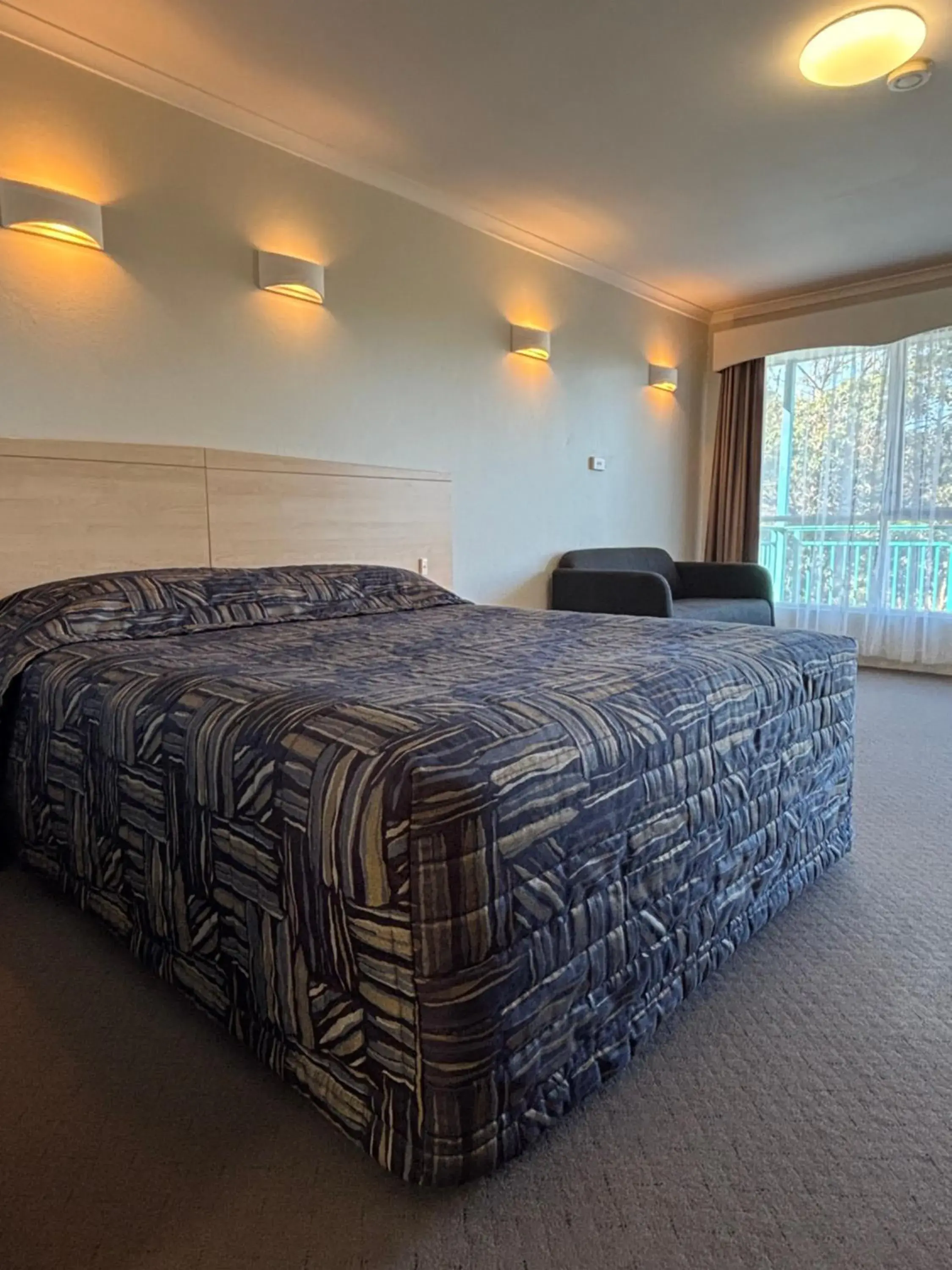 Bed in Shellharbour Resort and Conference Centre Bed in Shellharbour Resort and Conference Centre