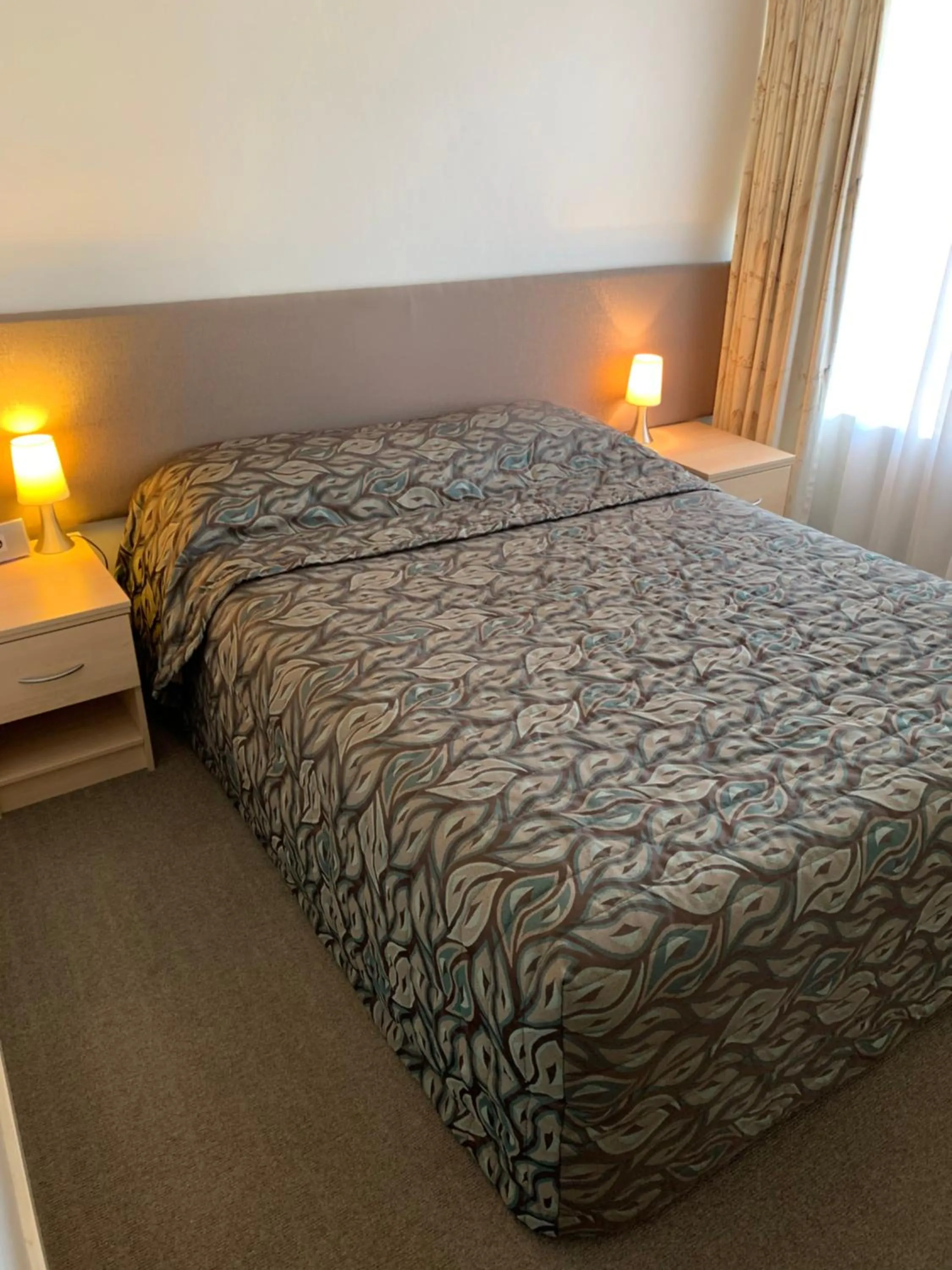 Bed in Shellharbour Resort and Conference Centre