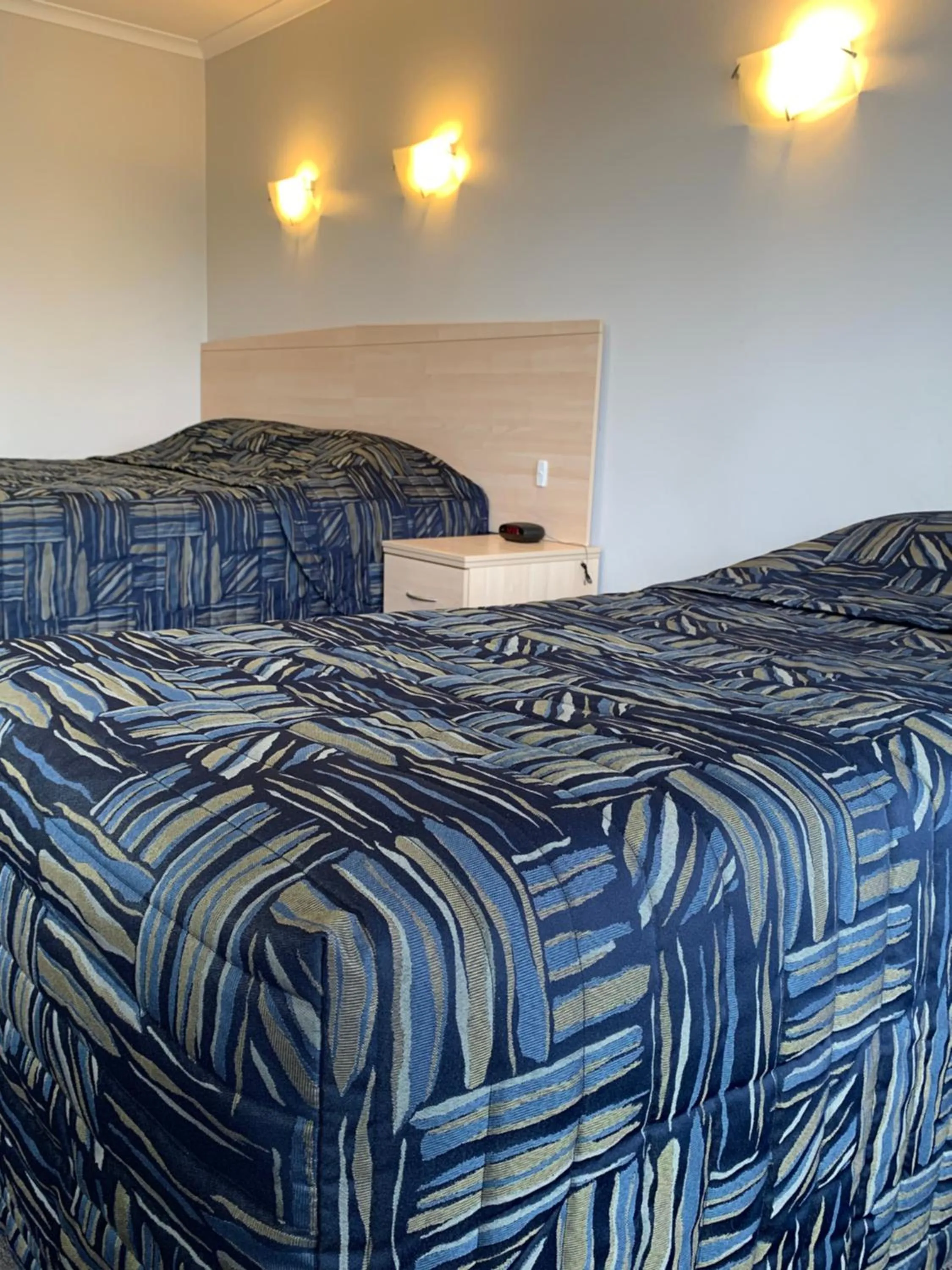 Bed in Shellharbour Resort and Conference Centre
