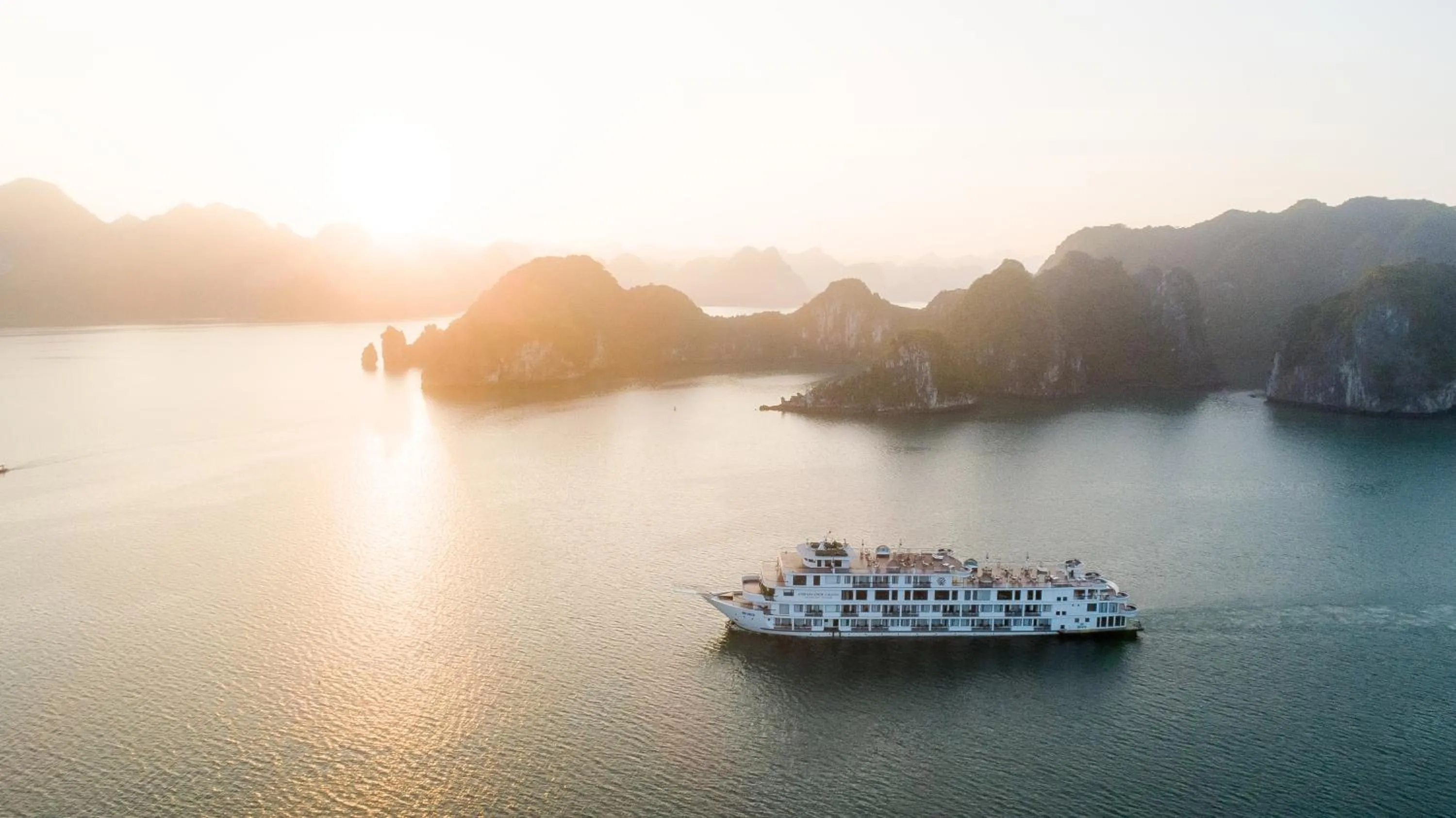 Nearby landmark in Ambassador Cruise Halong Bay
