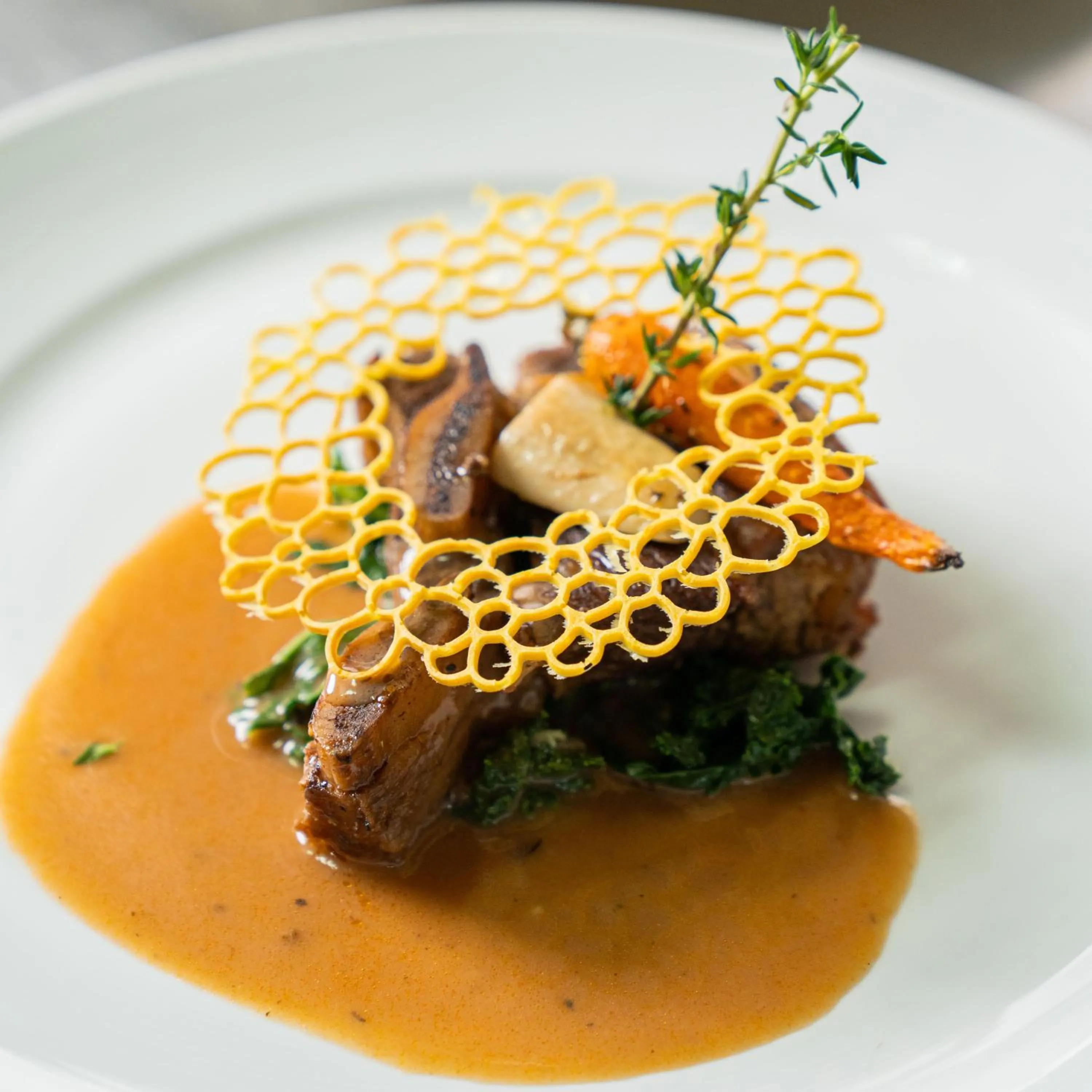 Food and drinks in Ambassador Cruise Halong Bay