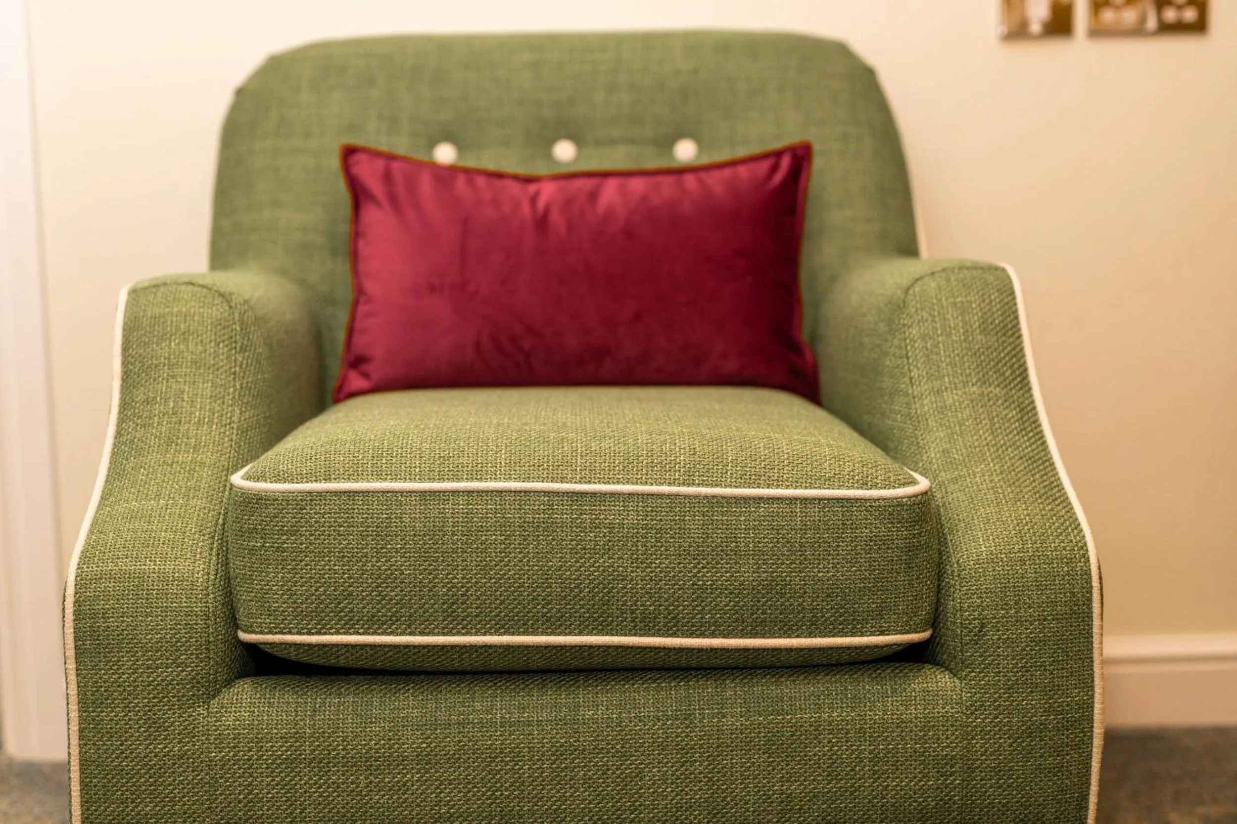 Seating area in Sella Park Country House Hotel