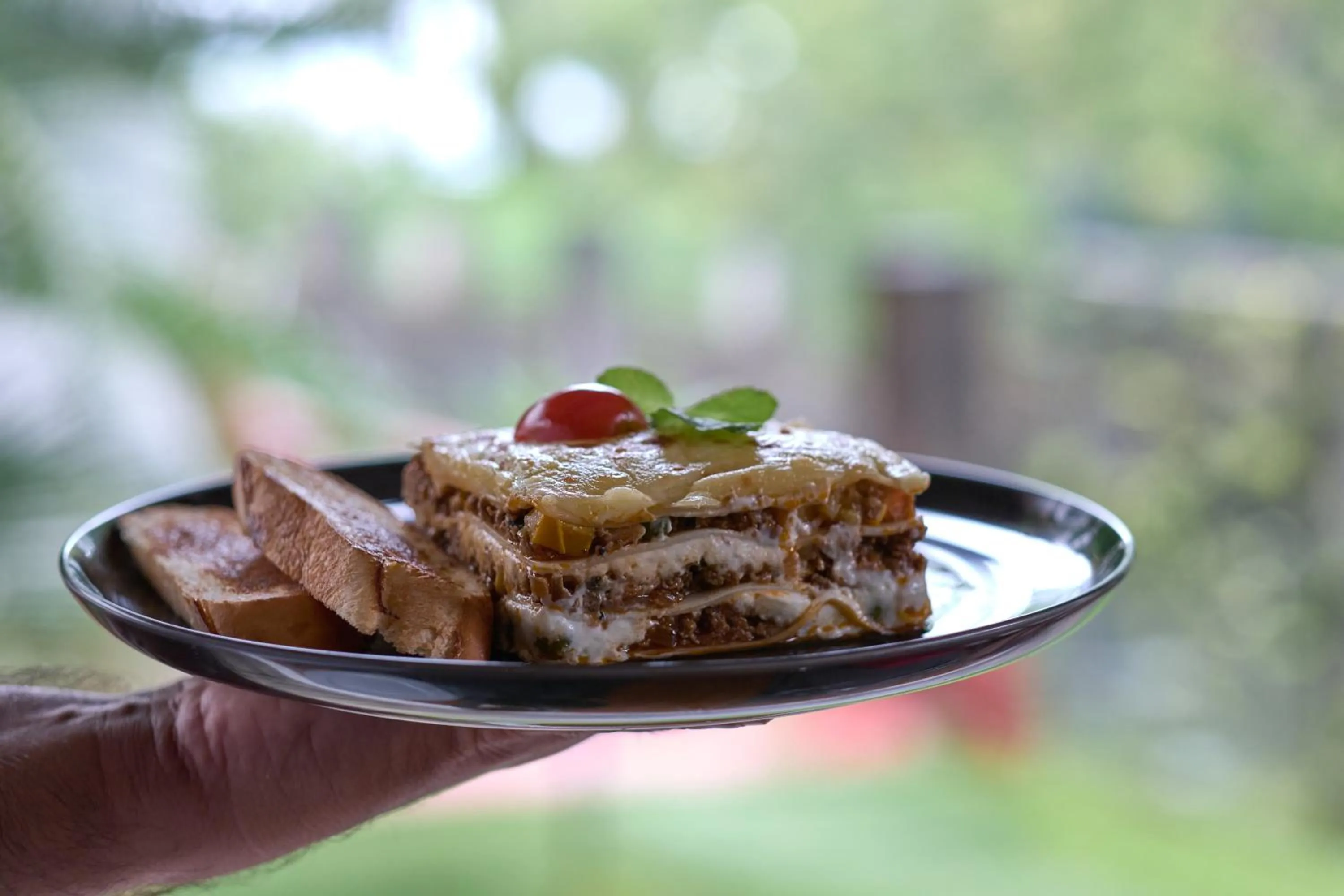 Food in Backwater Ripples Kumarakom