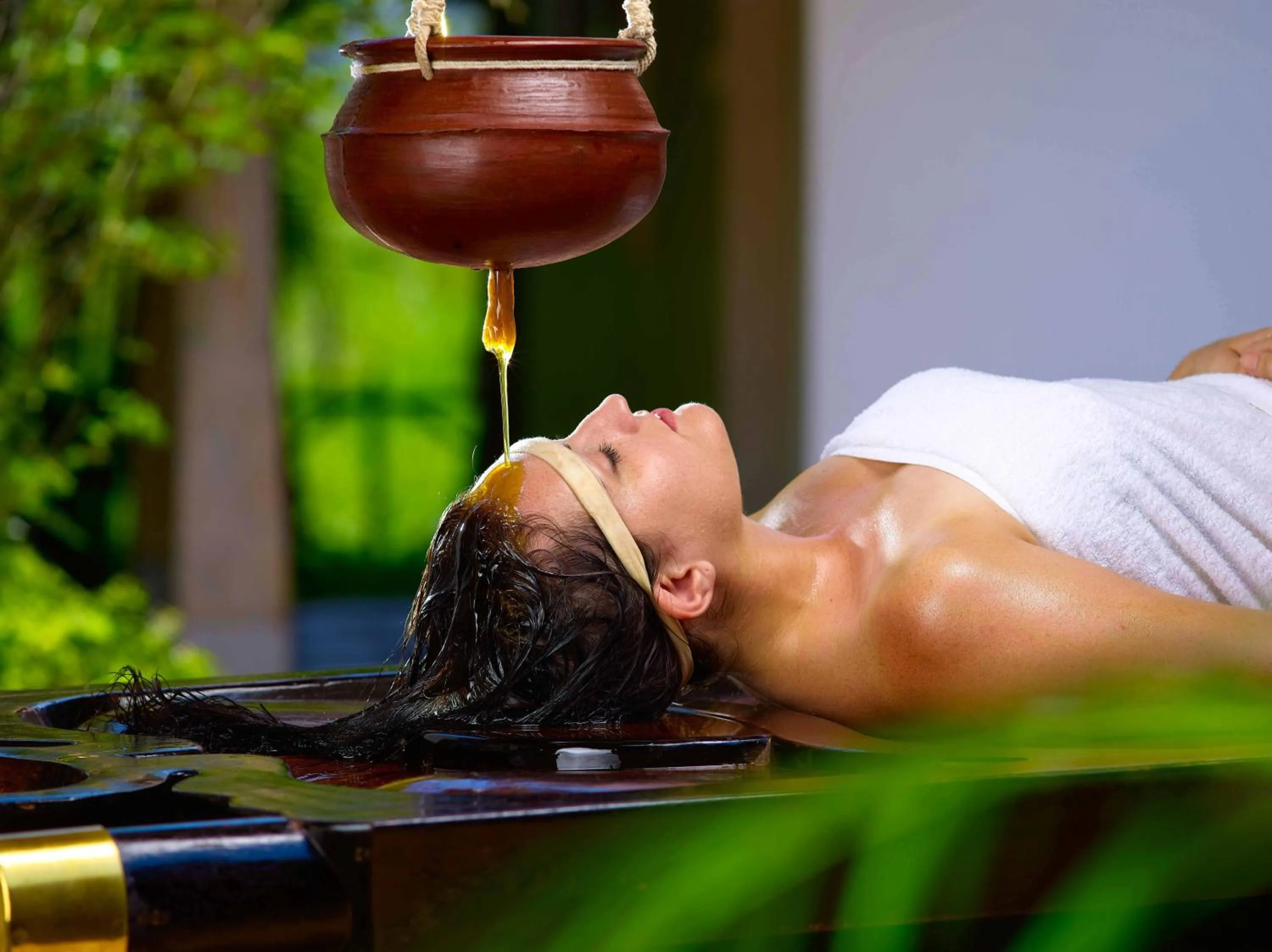 Spa and wellness centre/facilities in Backwater Ripples Kumarakom