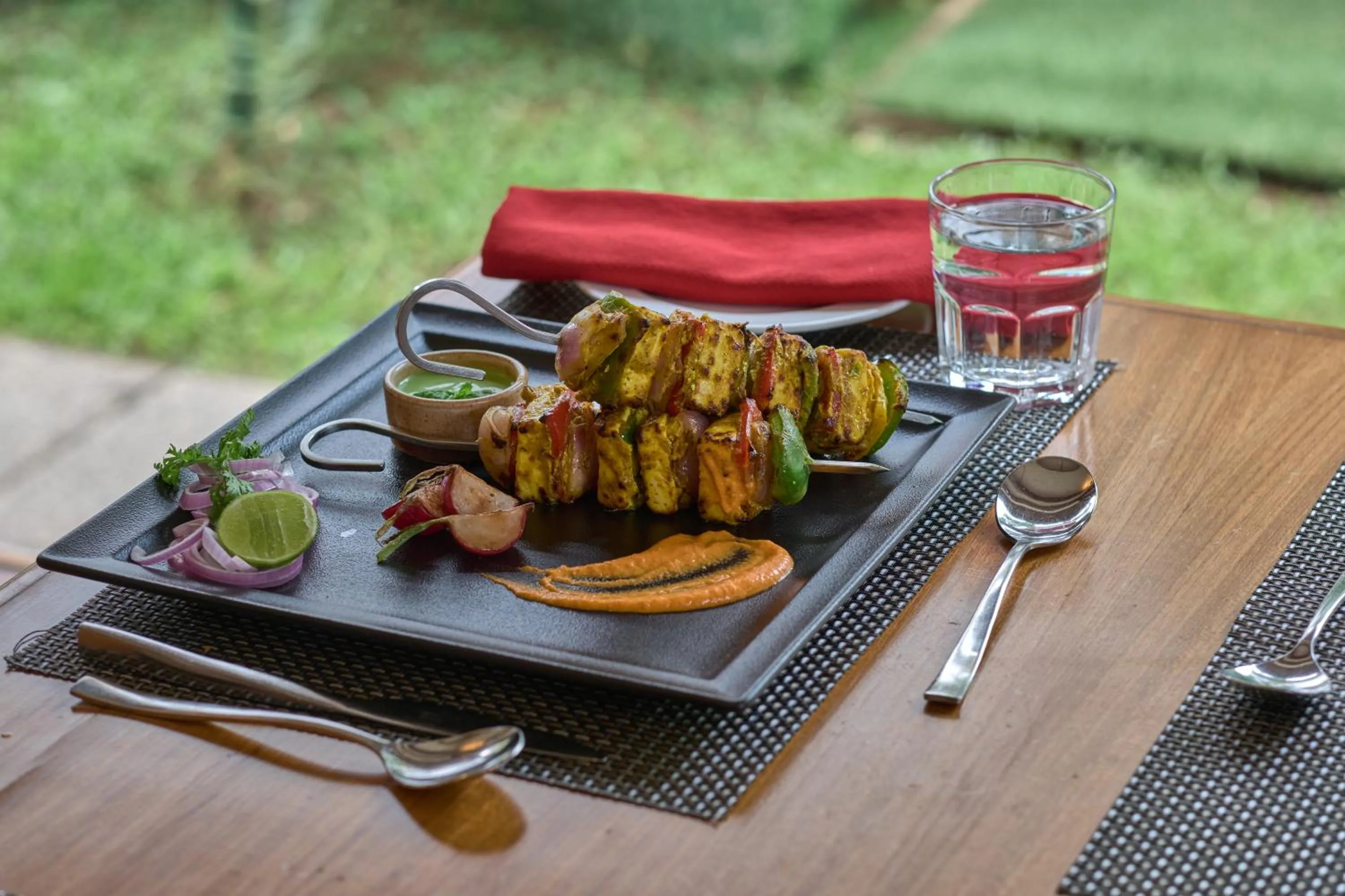 Food in Backwater Ripples Kumarakom