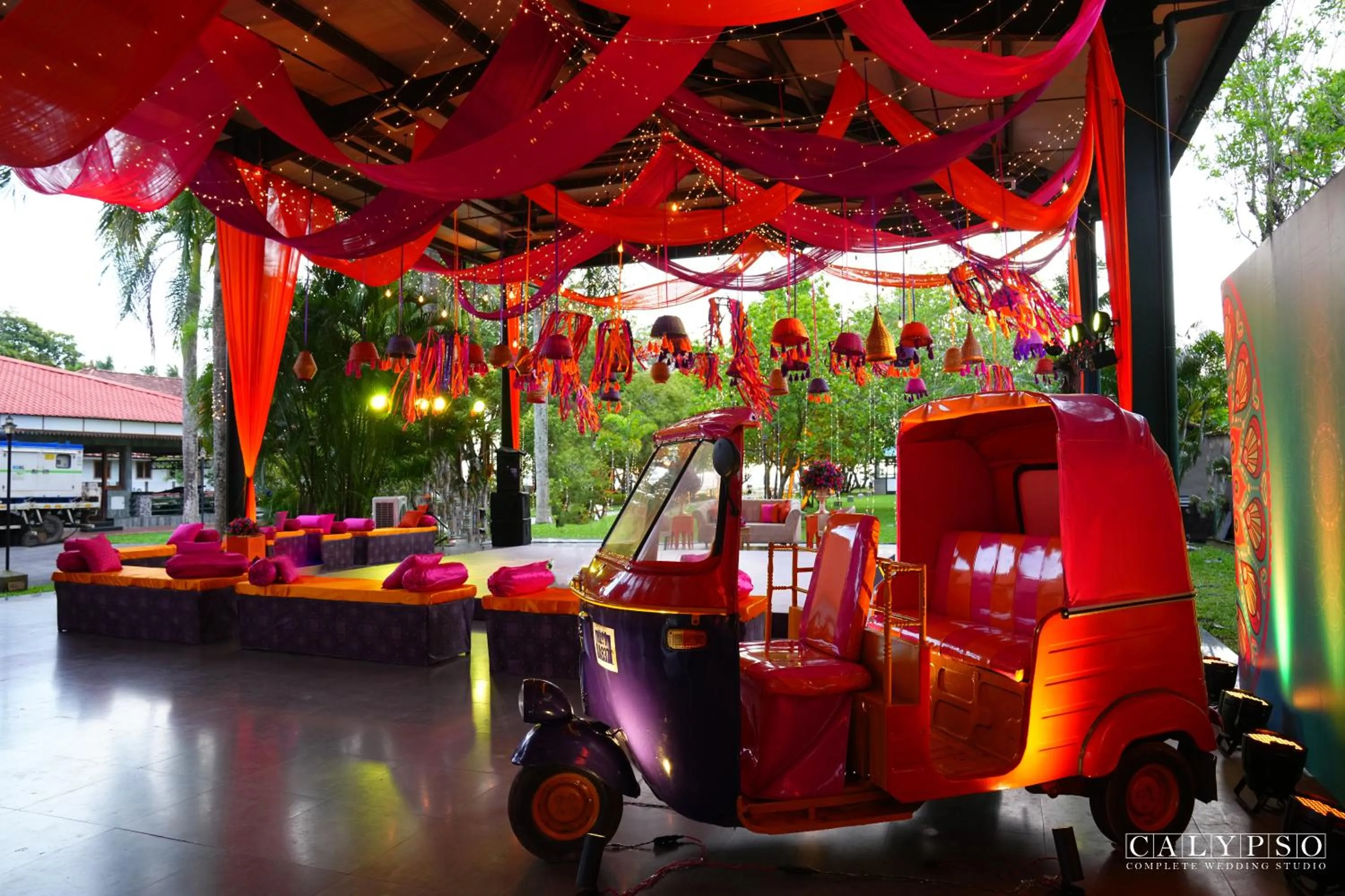 wedding in Backwater Ripples Kumarakom