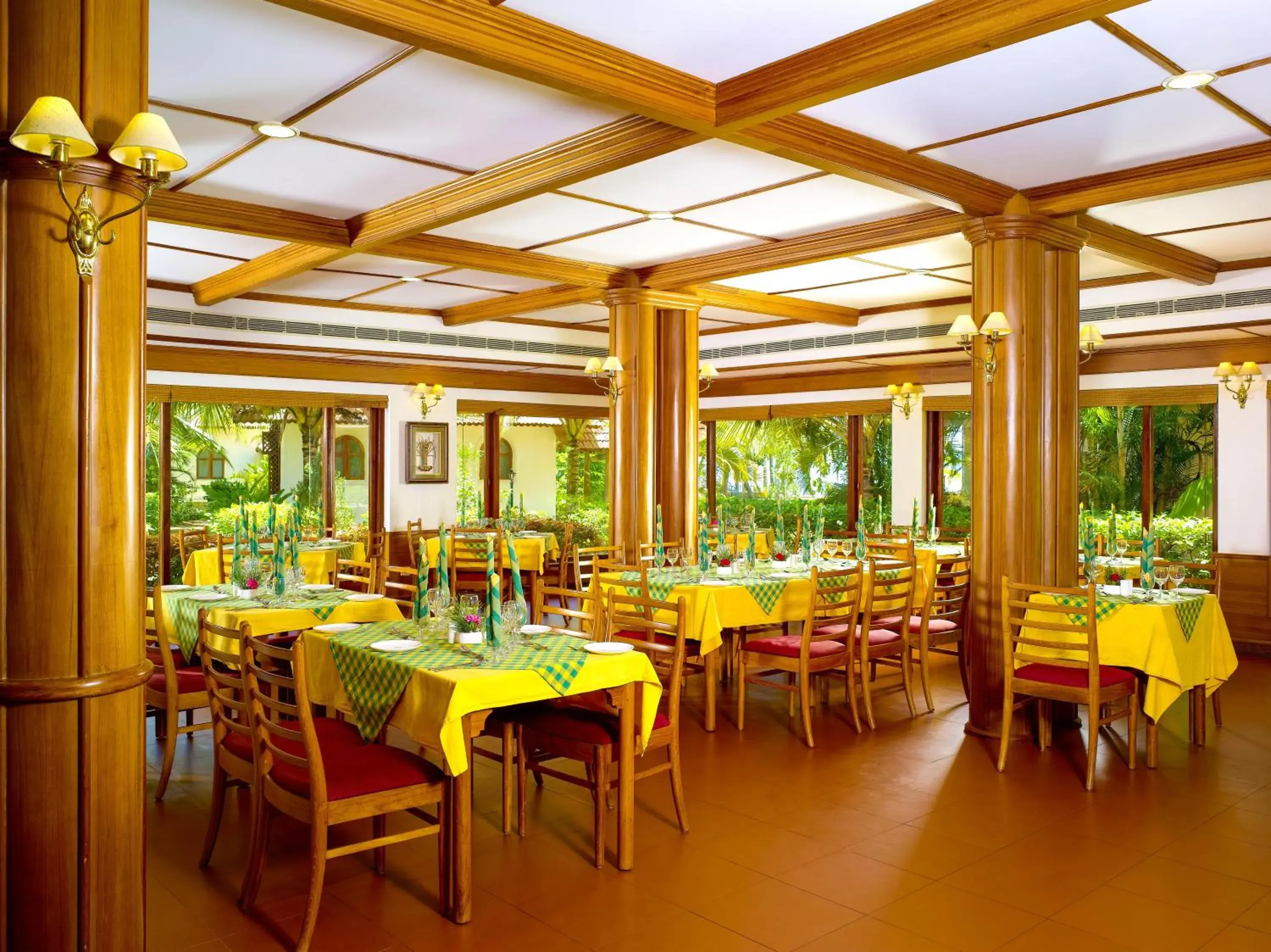 Restaurant/places to eat in Backwater Ripples Kumarakom Restaurant/places to eat in Backwater Ripples Kumarakom