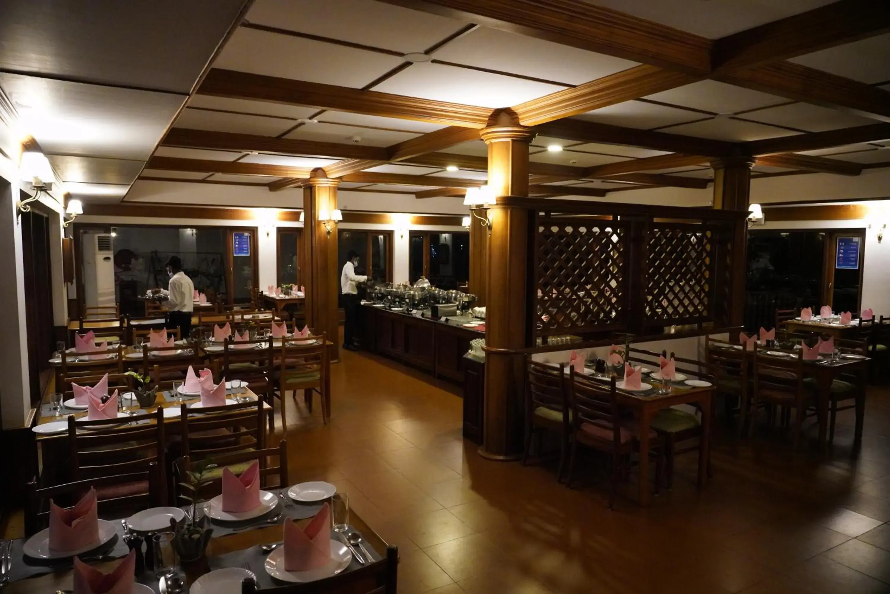 Restaurant/places to eat in Backwater Ripples Kumarakom Restaurant/places to eat in Backwater Ripples Kumarakom