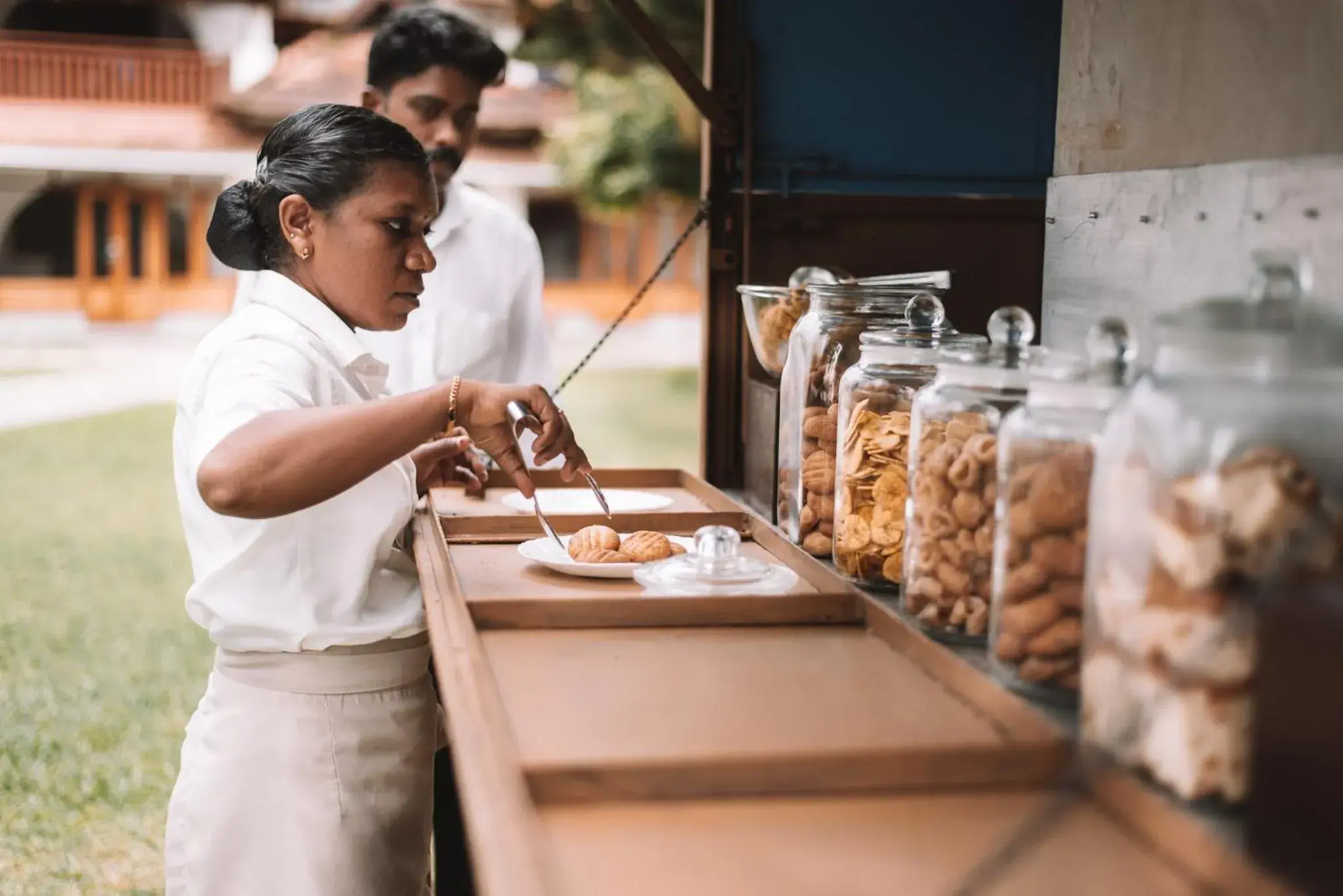 Food and drinks in Backwater Ripples Kumarakom Food and drinks in Backwater Ripples Kumarakom