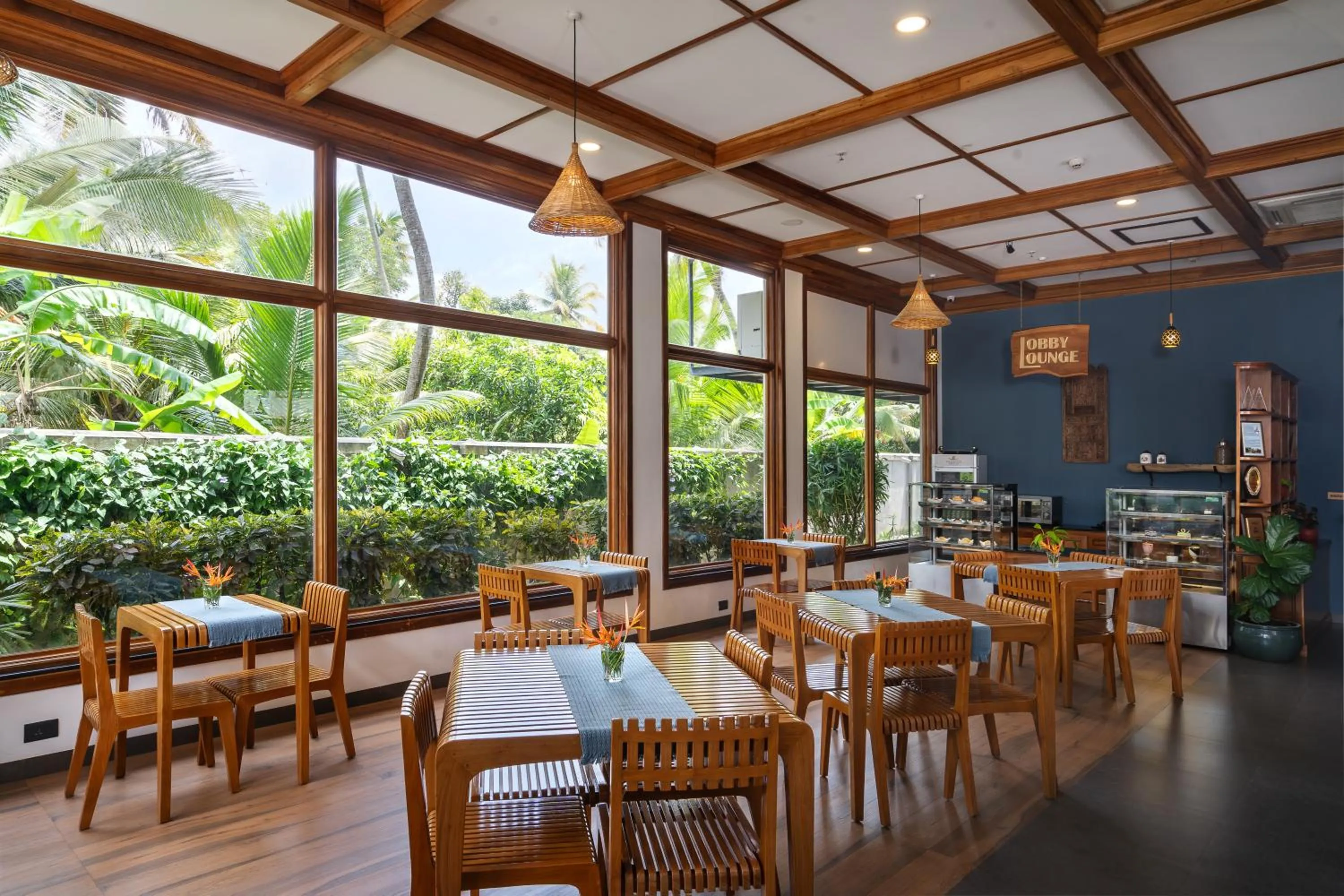 Coffee/tea facilities in Backwater Ripples Kumarakom