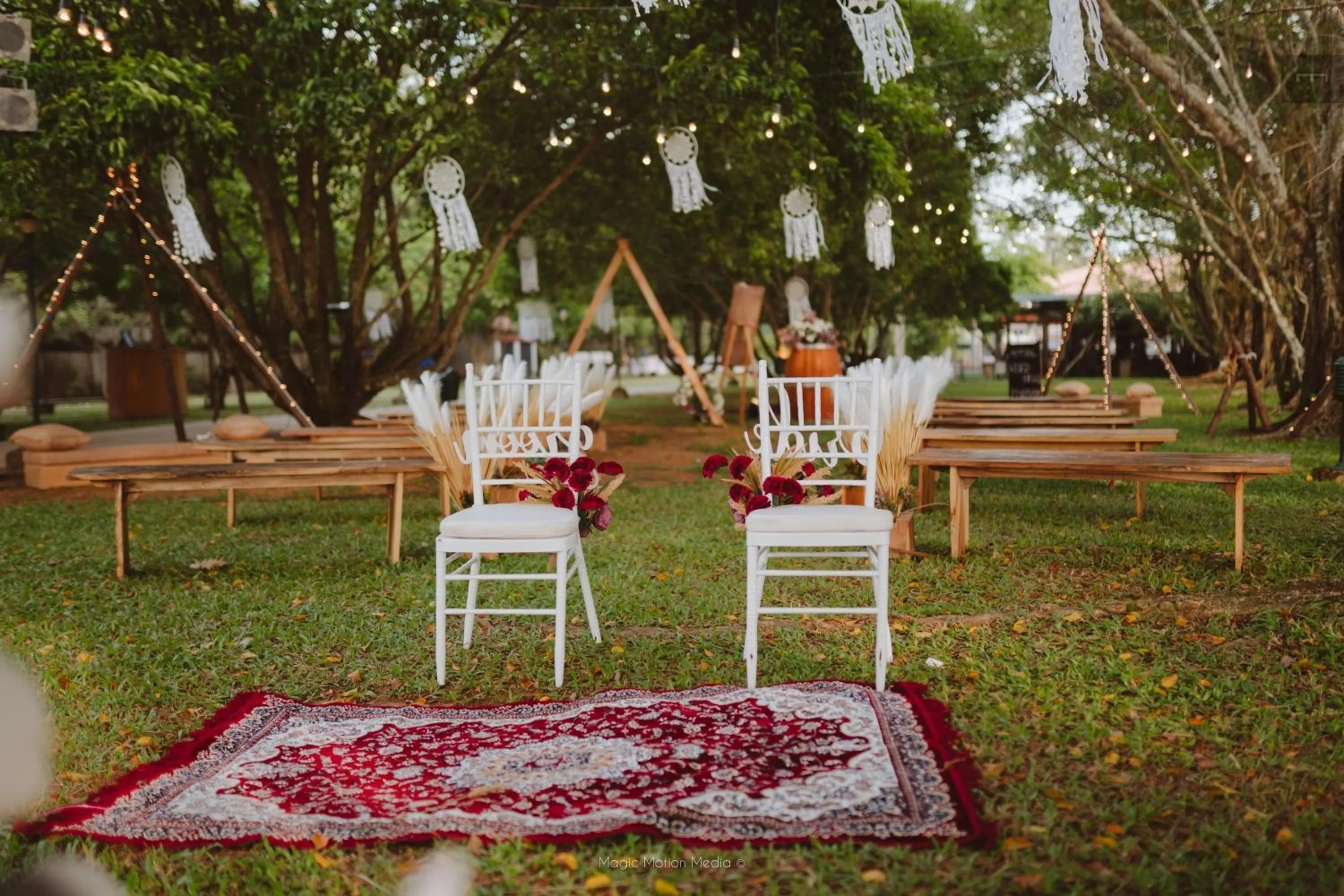 wedding in Backwater Ripples Kumarakom
