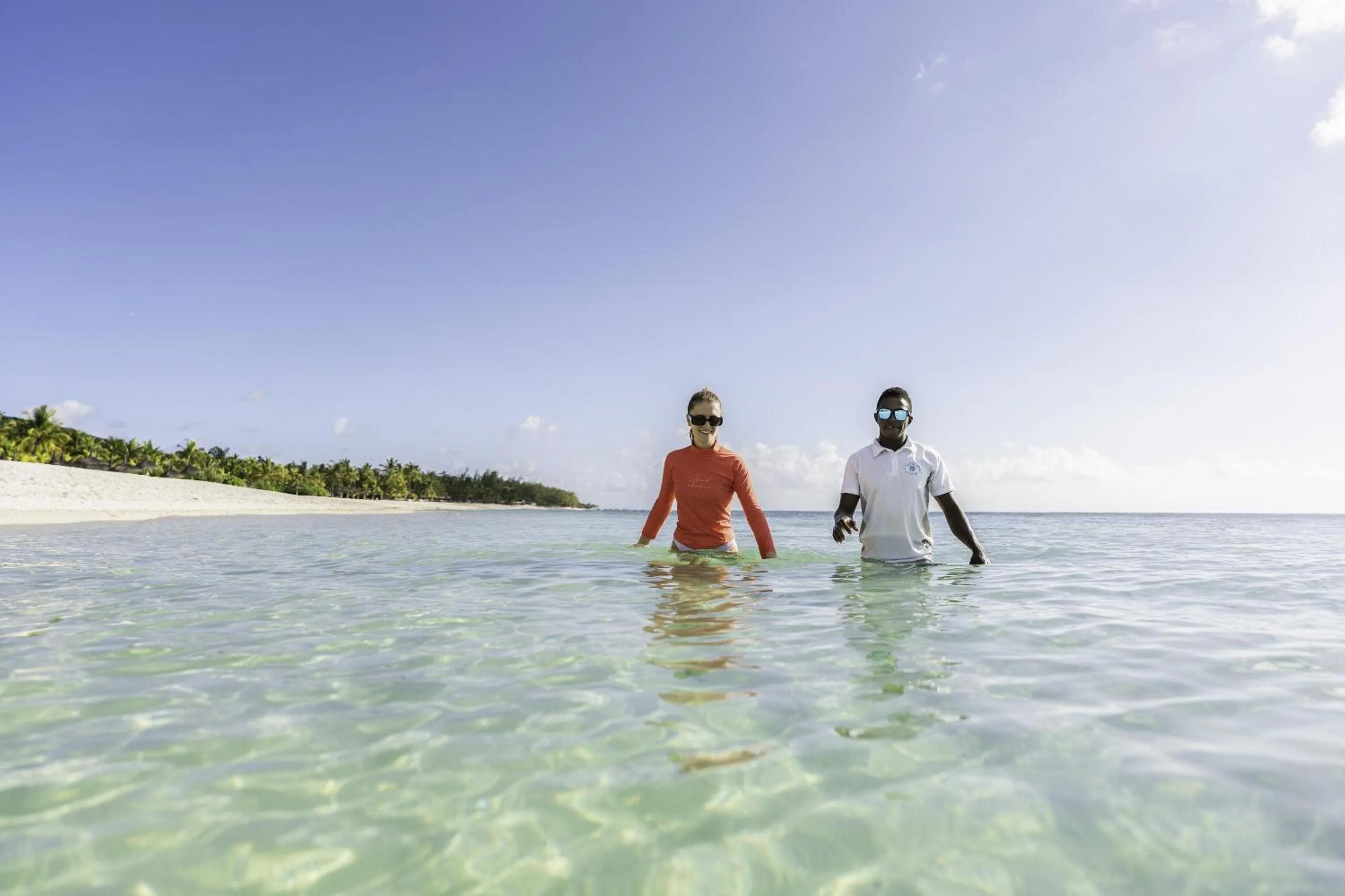 Sports in Dinarobin Beachcomber Golf Resort & Spa