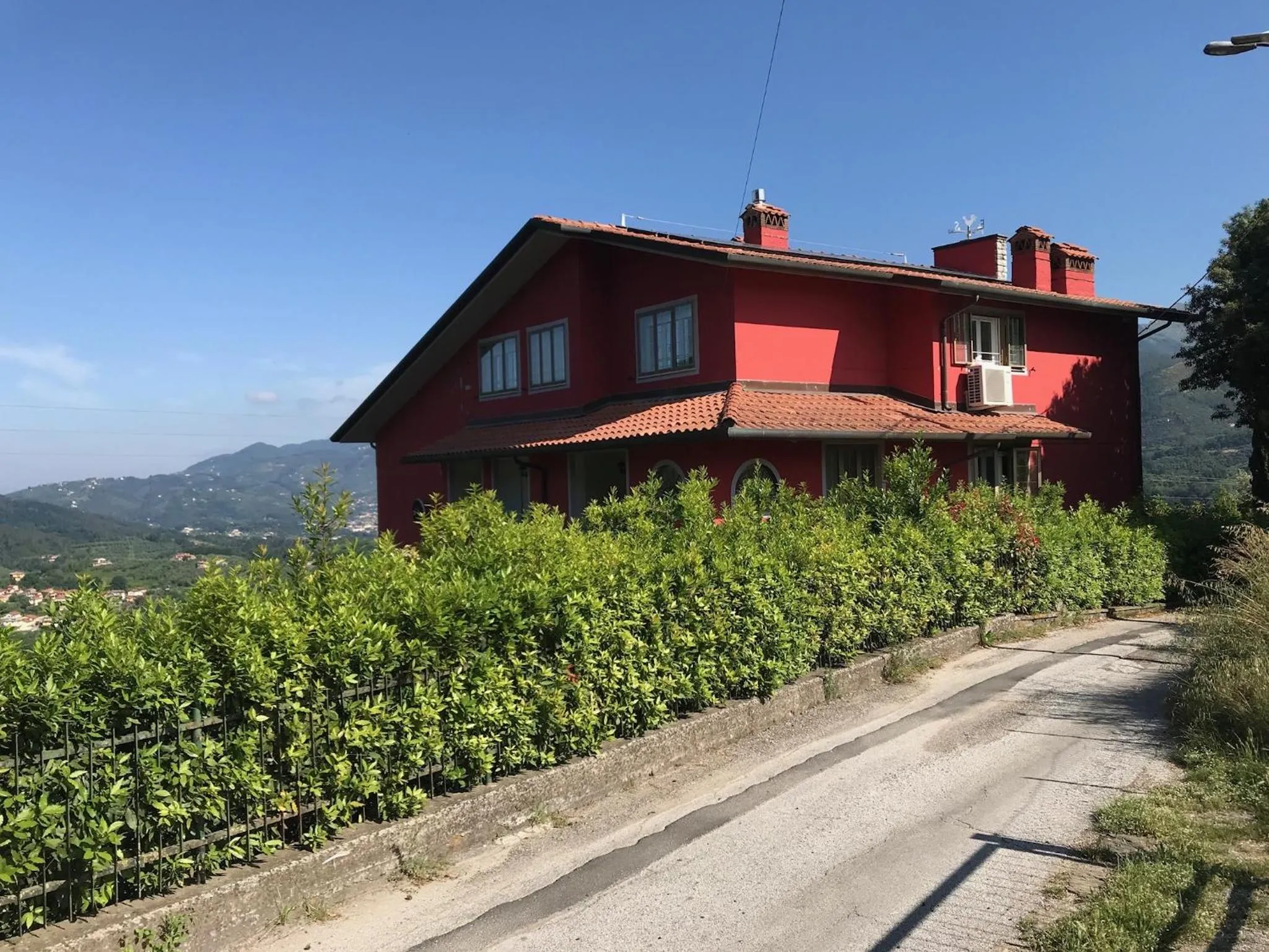 Property building in B&B La Casa di Alice