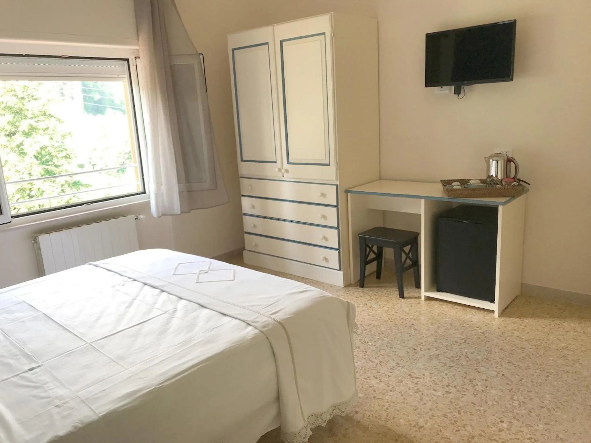 Bed in B&B La Casa di Alice