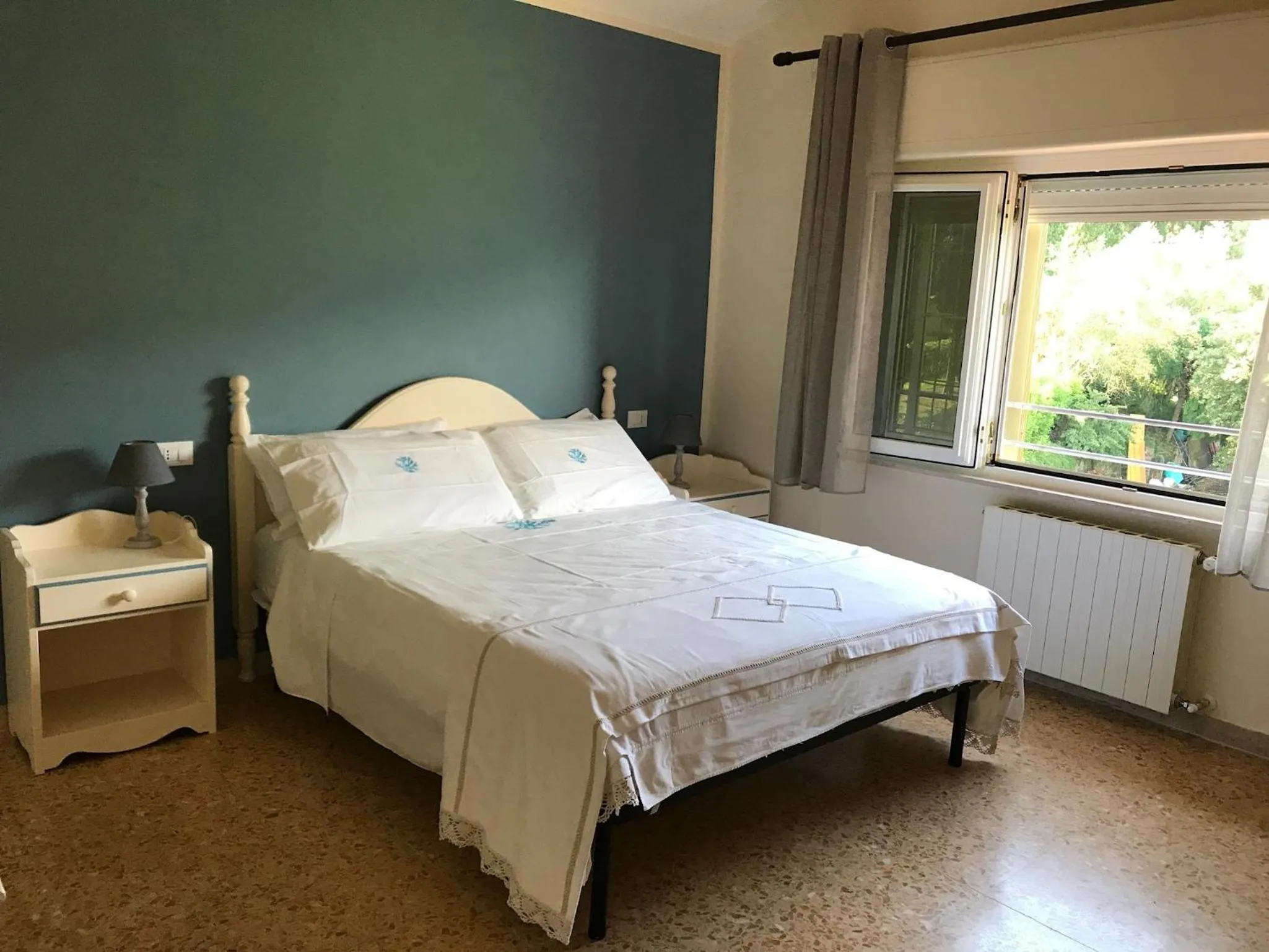 Bed in B&B La Casa di Alice