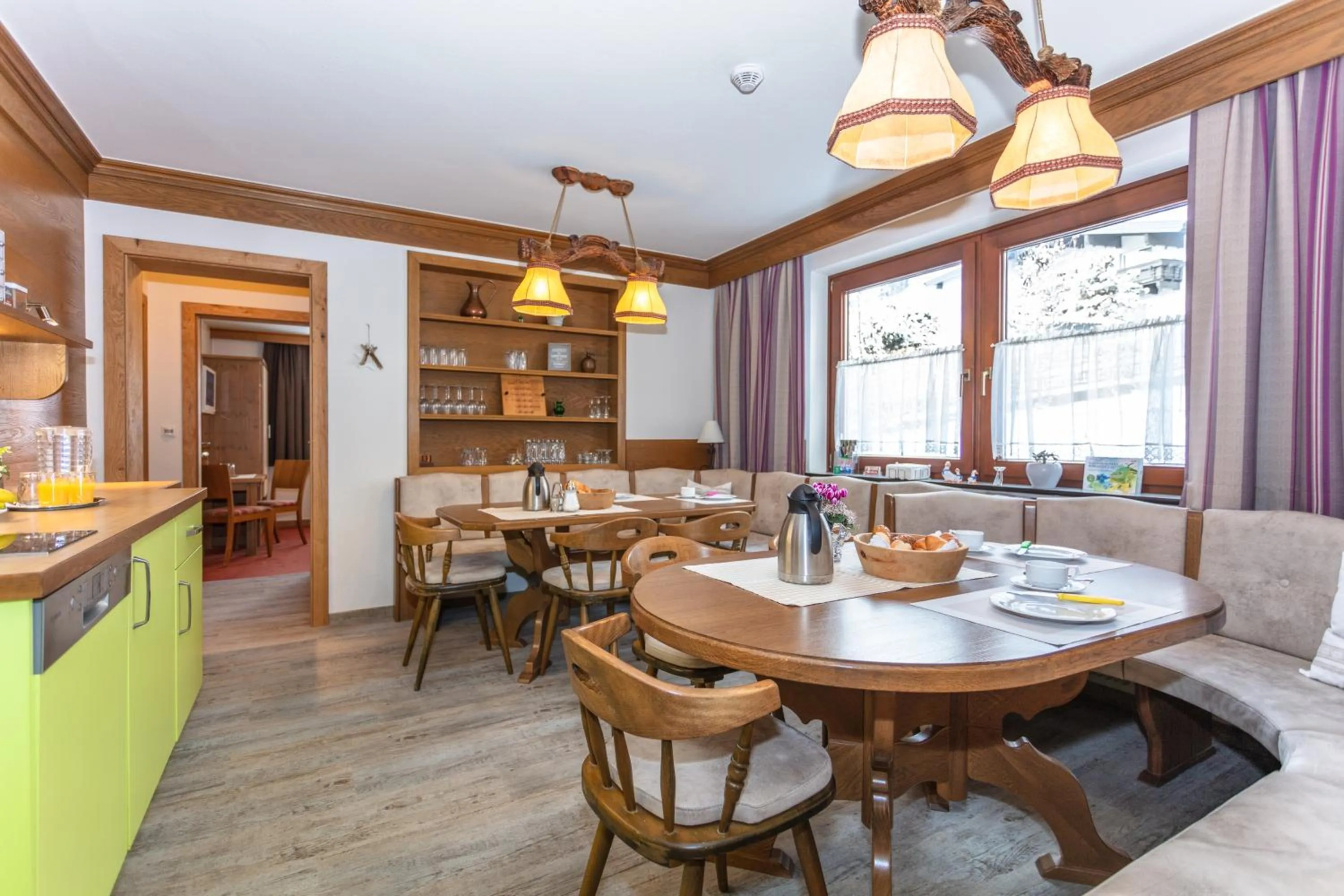 Banquet/Function facilities in Hölzl Bed & Breakfast