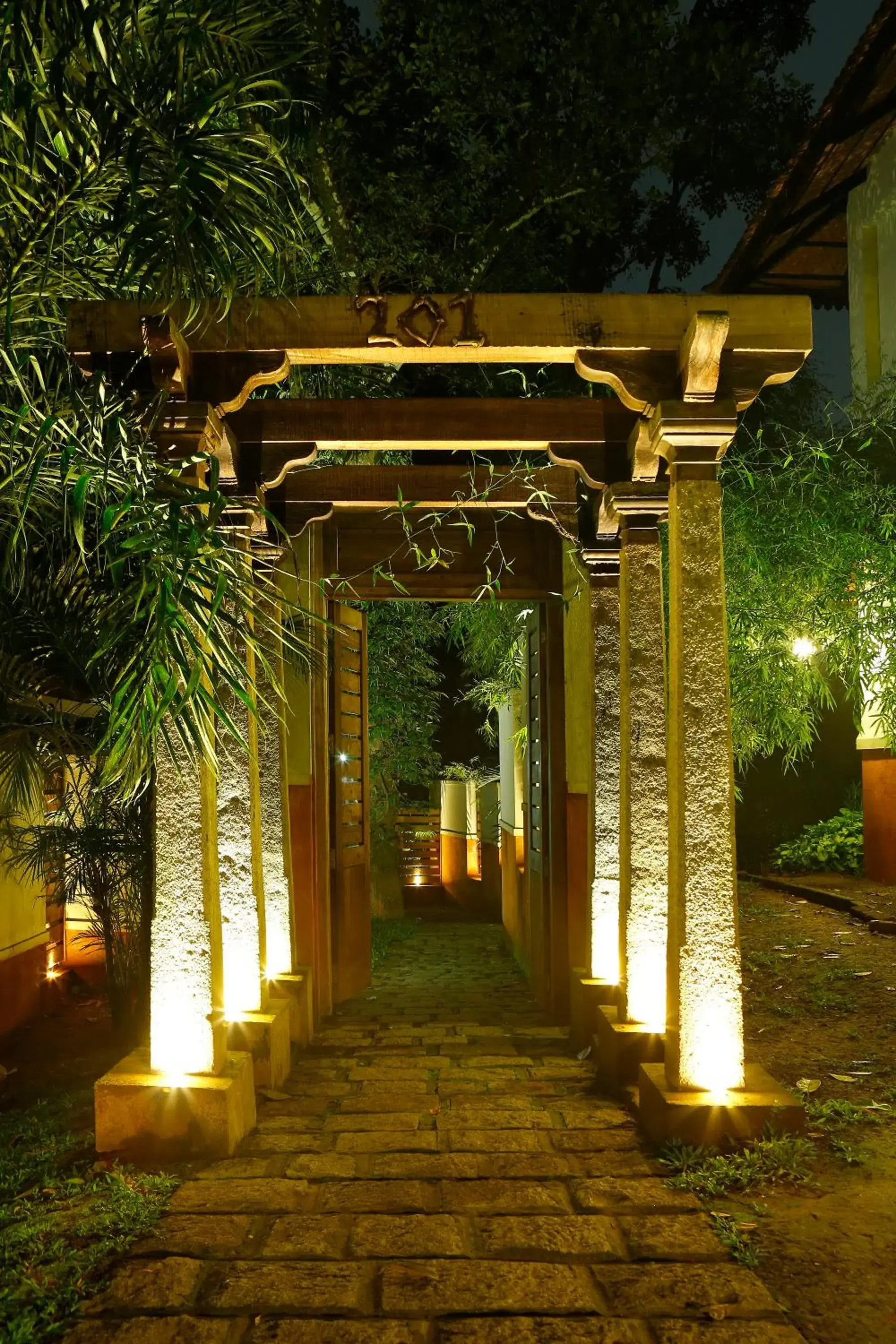 View (from property/room) in Greenwoods Resort, Thekkady View (from property/room) in Greenwoods Resort, Thekkady